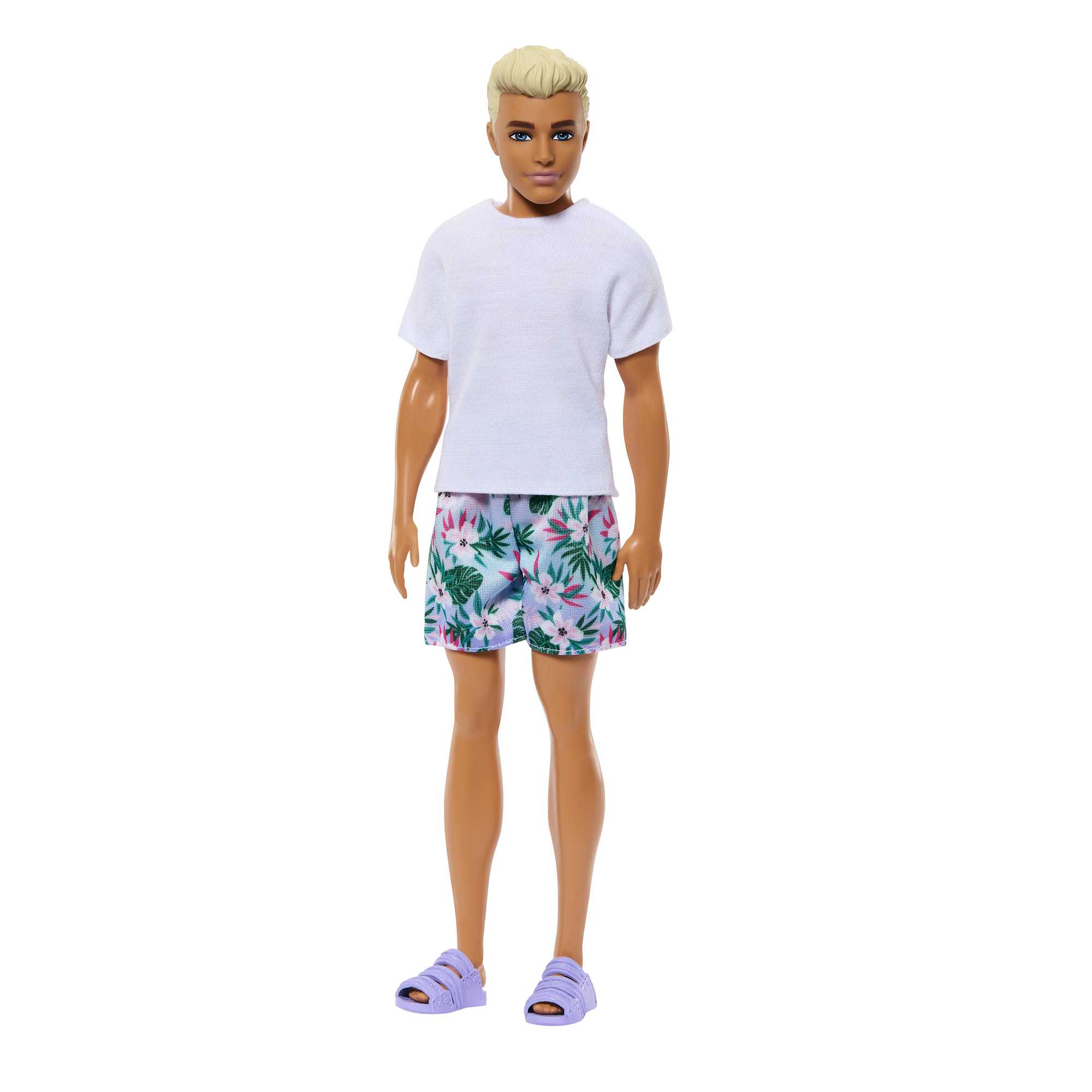Barbie Doll And Ken Doll Fashion Set With CloThes And Accessories - Image 3