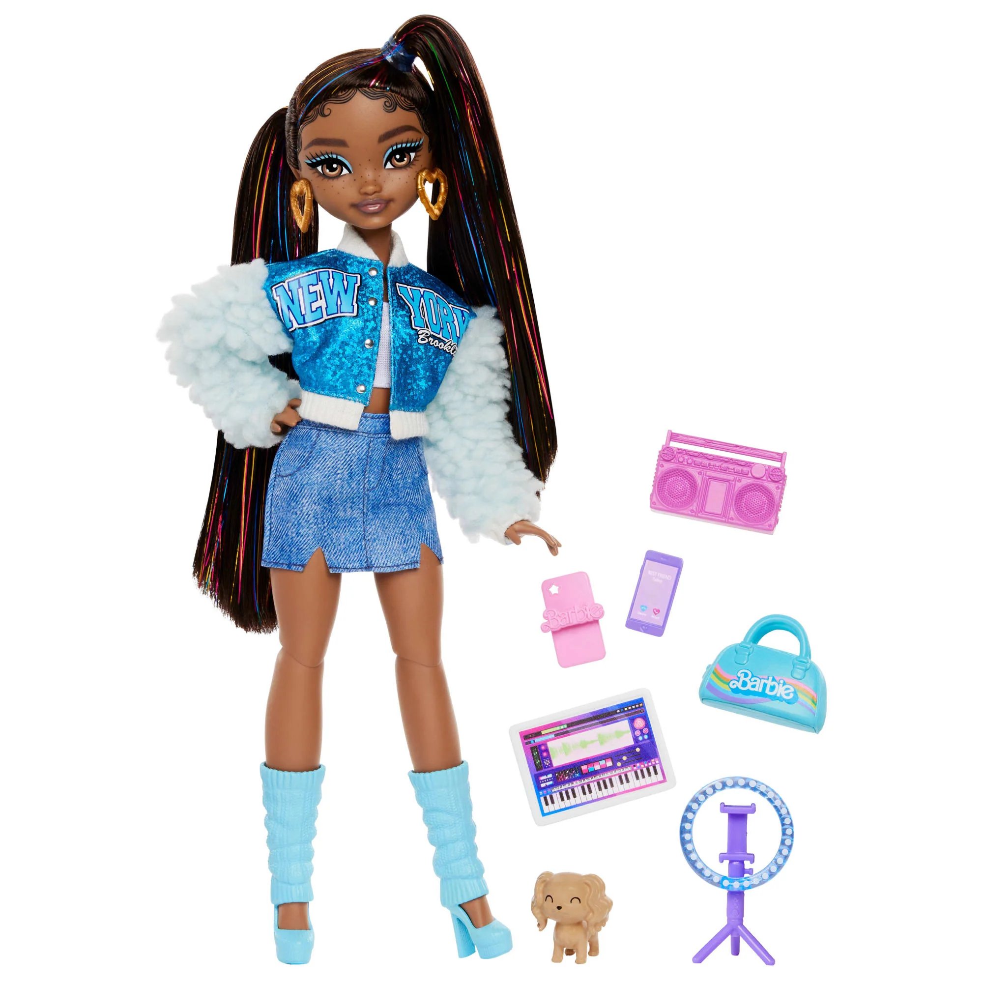 Barbie Dream Besties Boneca  Brooklyn - Image 3