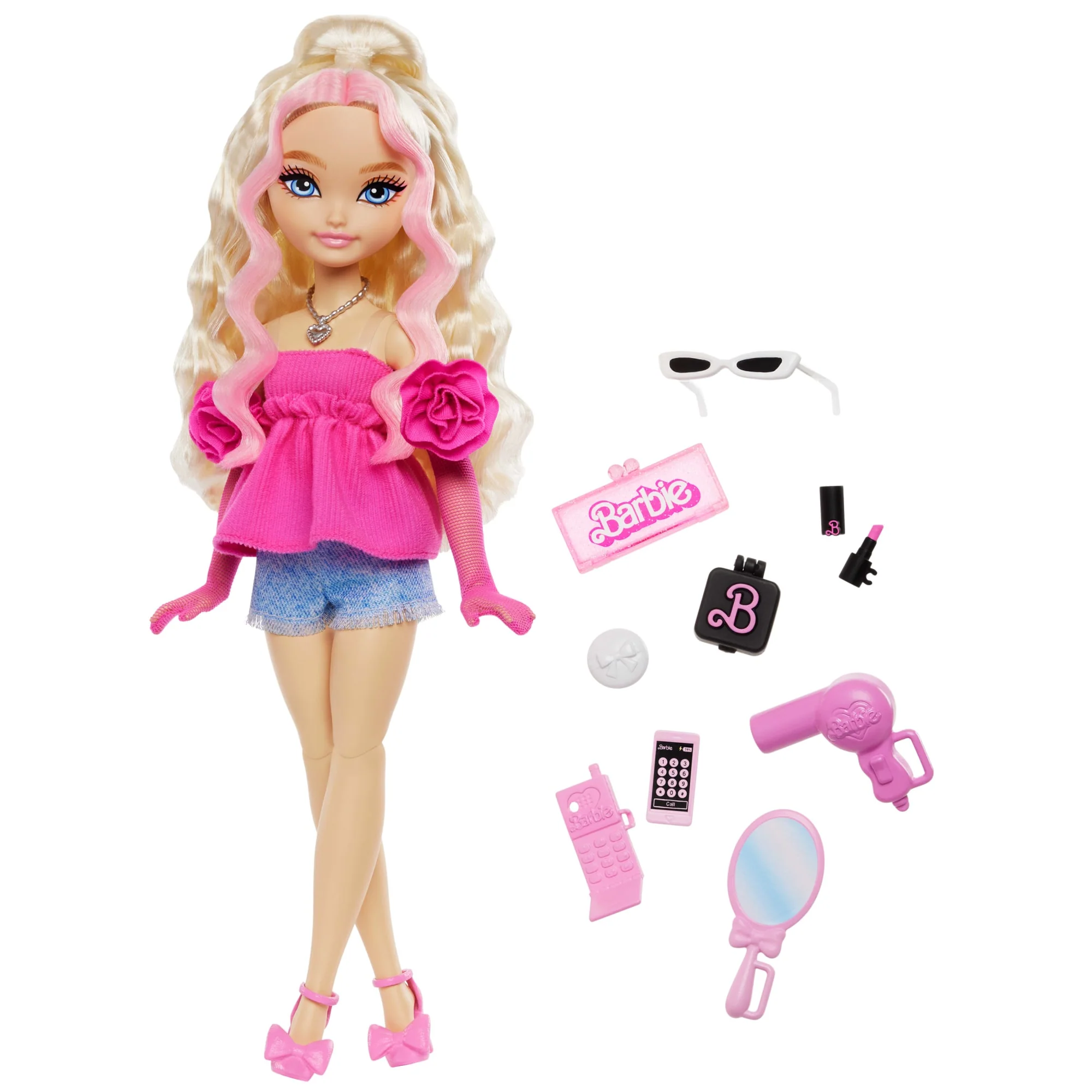 Barbie Dream Besties Boneca  Malibú - Image 3