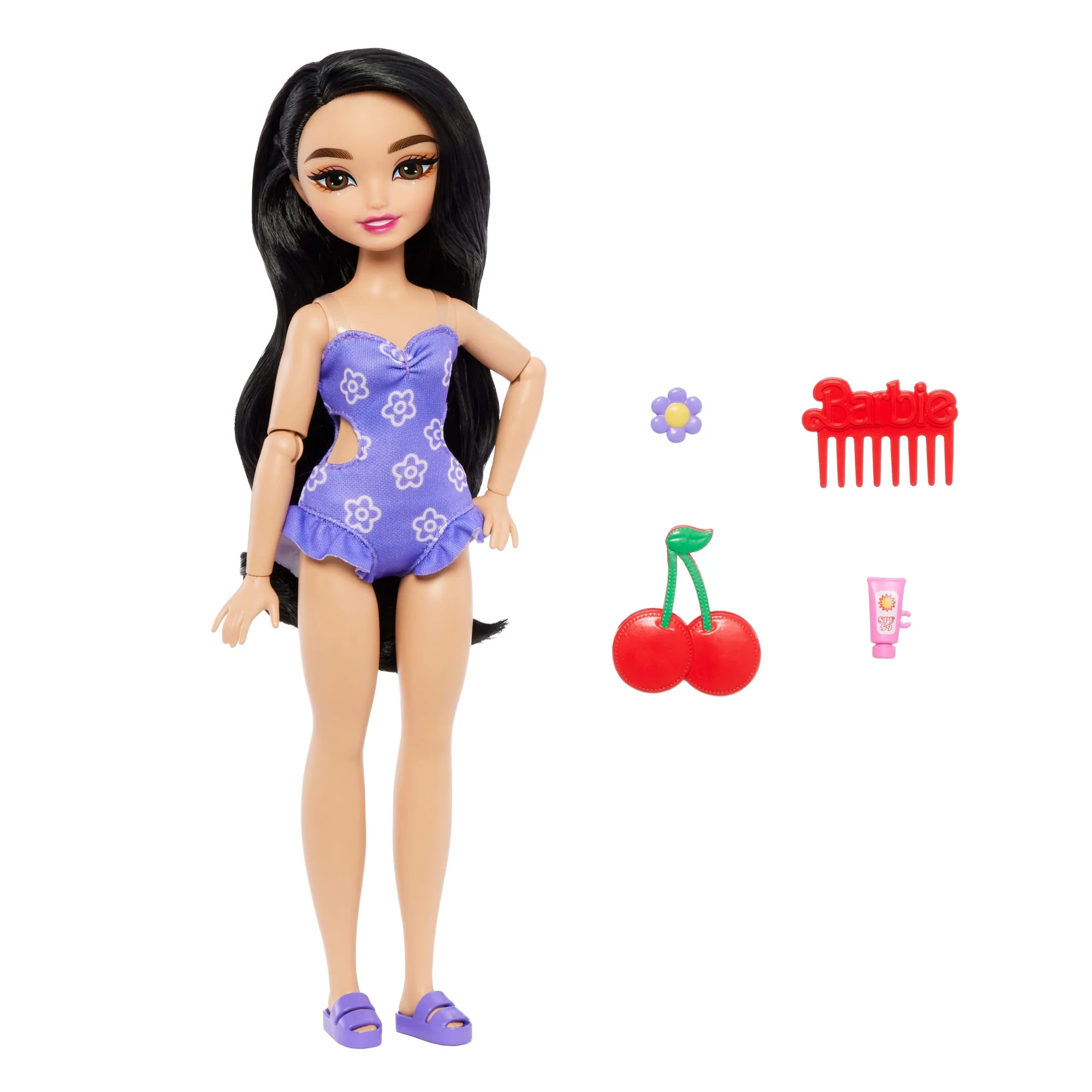 Barbie Dream Besties Boneca Renee da Praia - Image 2