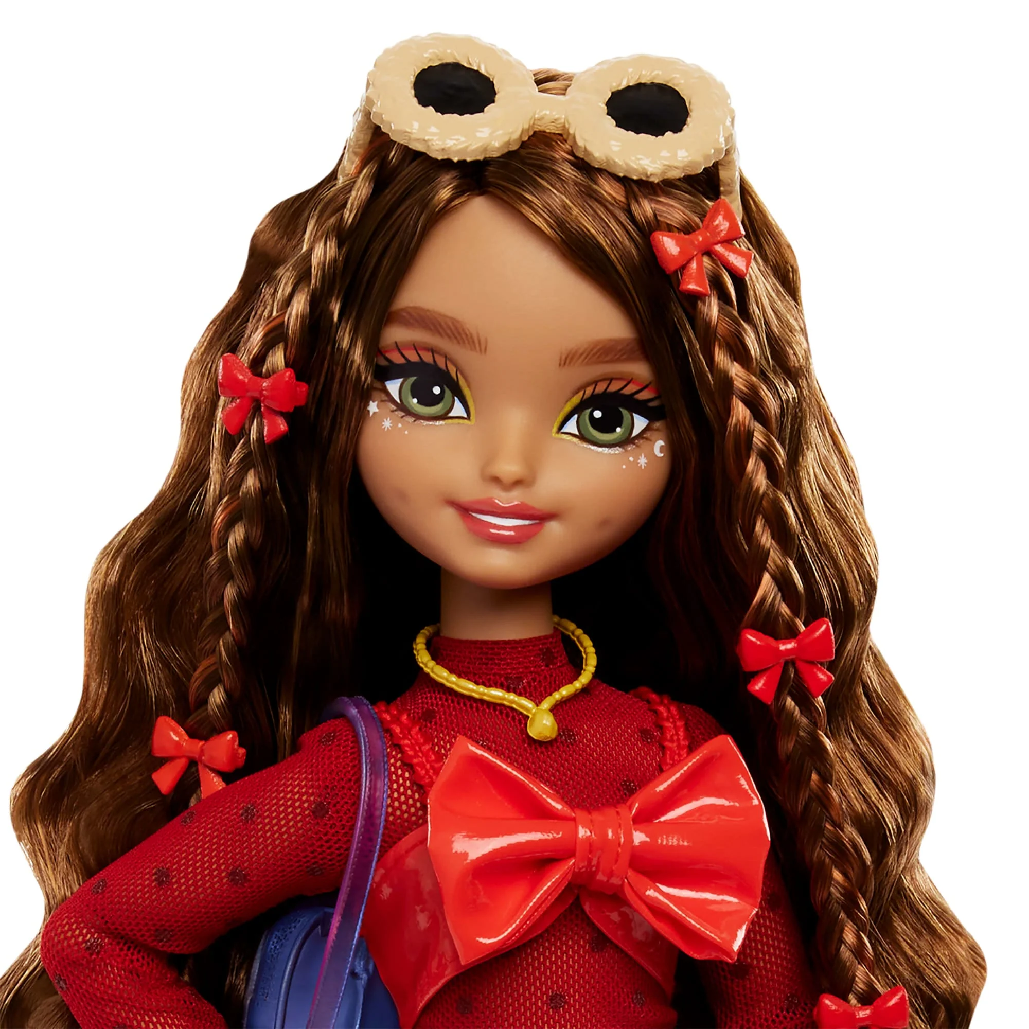 Barbie Dream Besties Teresa Fashion Doll With Video Game Themed Accessories, 10 Piece Count - Image 4