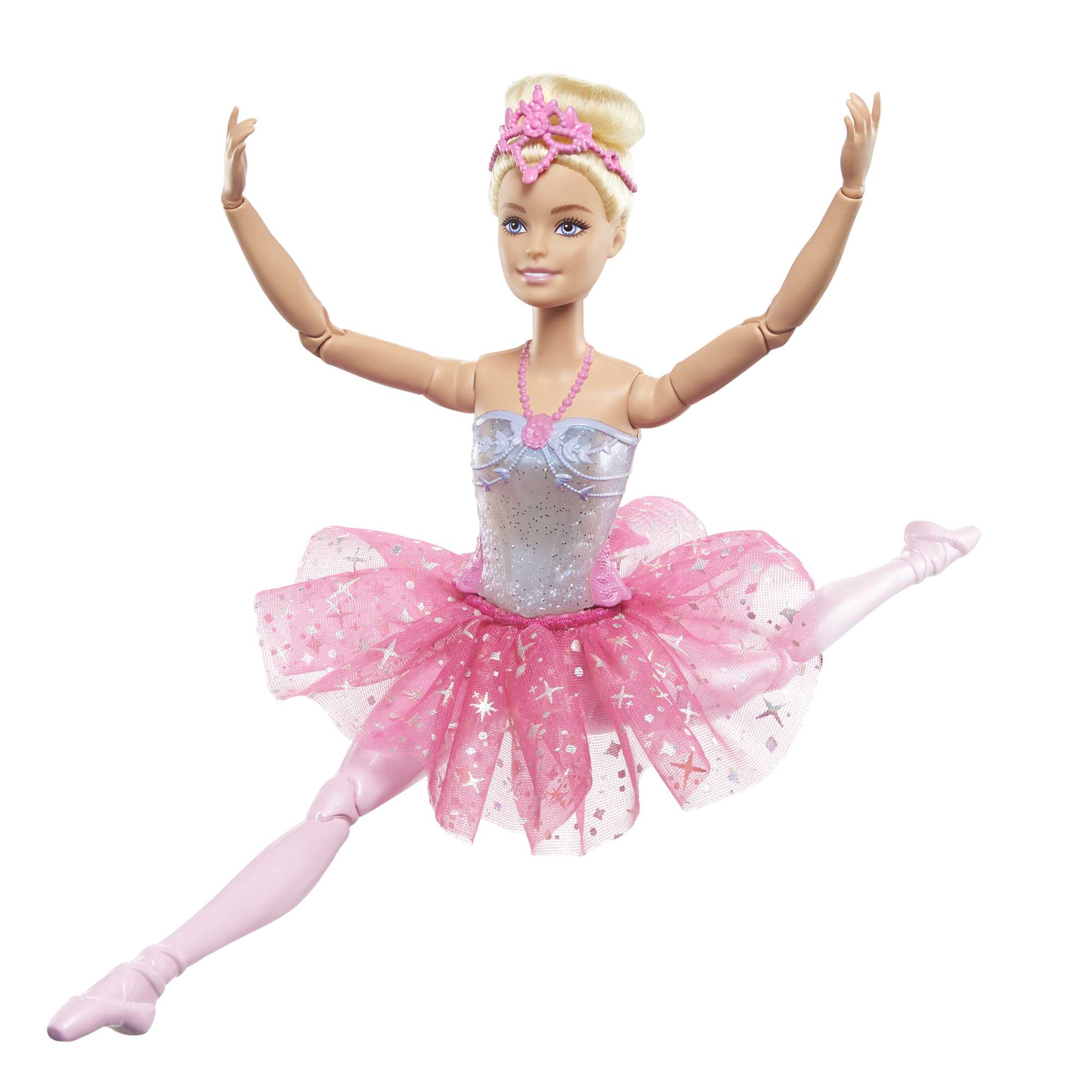 Barbie-Dreamtopia Ballerine Lumières Scintillantes-Poupée Blonde - Image 2