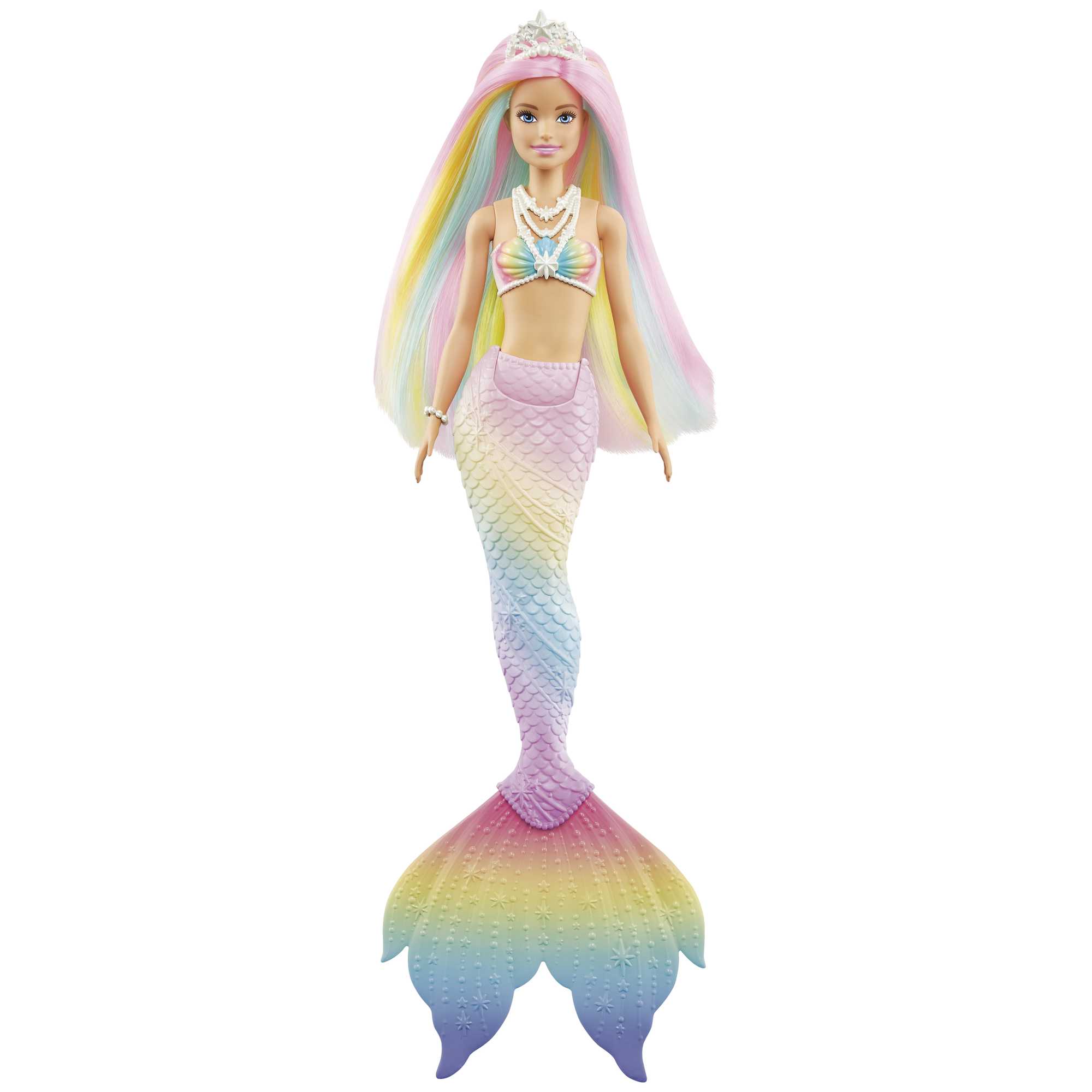 Barbie Dreamtopia Rainbow Magic Mermaid - Image 4