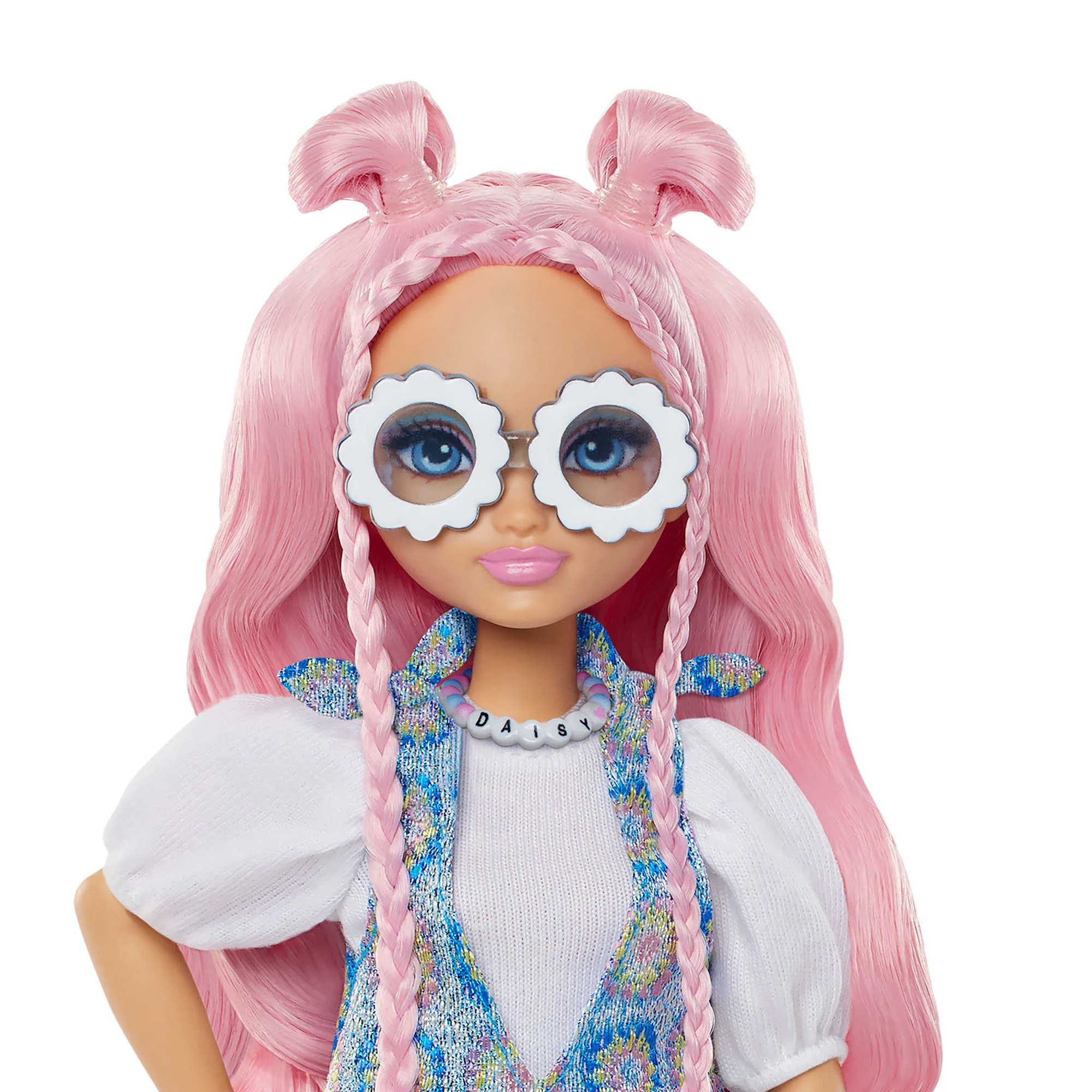 Barbie  Équipe de Rêve  Poupée Mode  Daisy Jean, 9 Accessoires - Image 4
