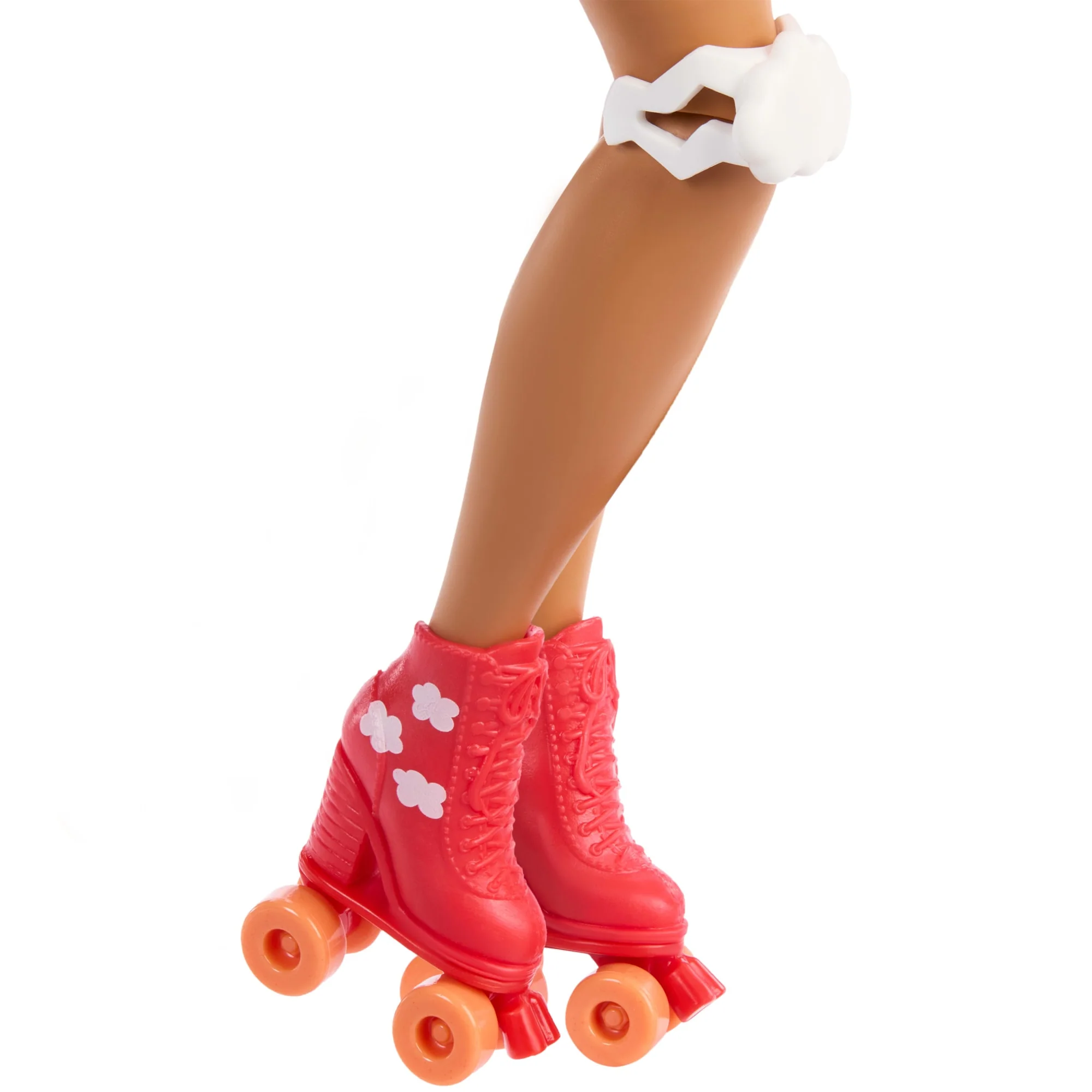 Barbie  Équipe de Rêve  Poupée  Teresa Patins à Roulettes - Image 4