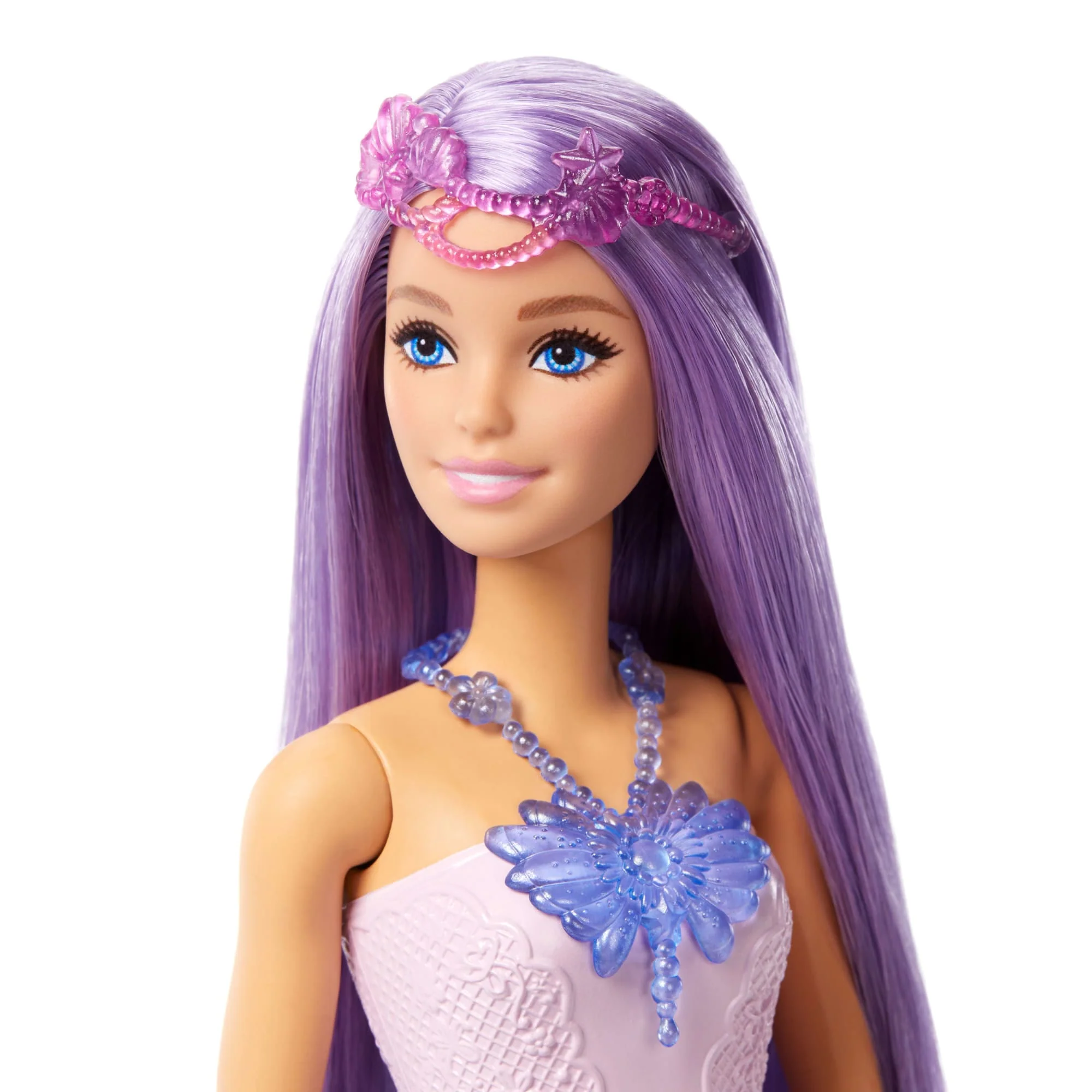 Barbie Fantasía Boneca Looks Fada e Sereia - Image 5