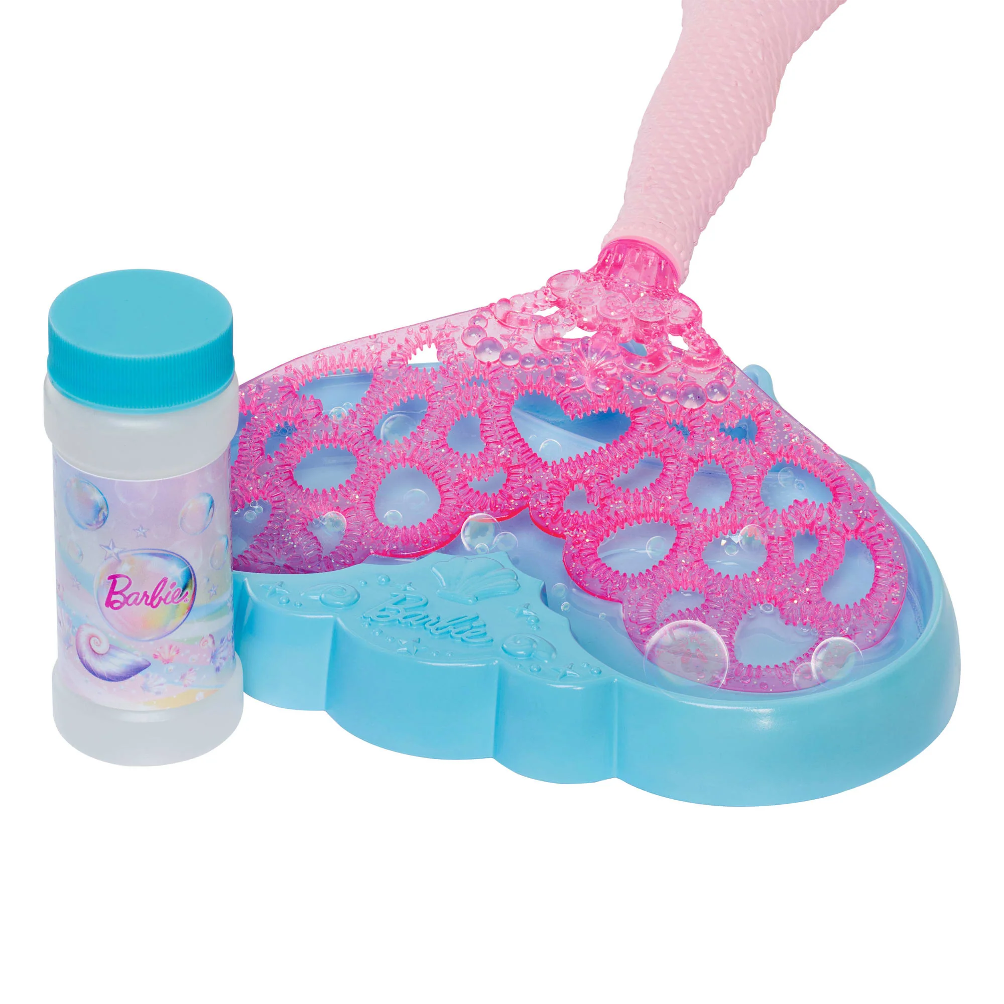 Barbie Fantasía Boneca Sereia com Bolhas - Image 3