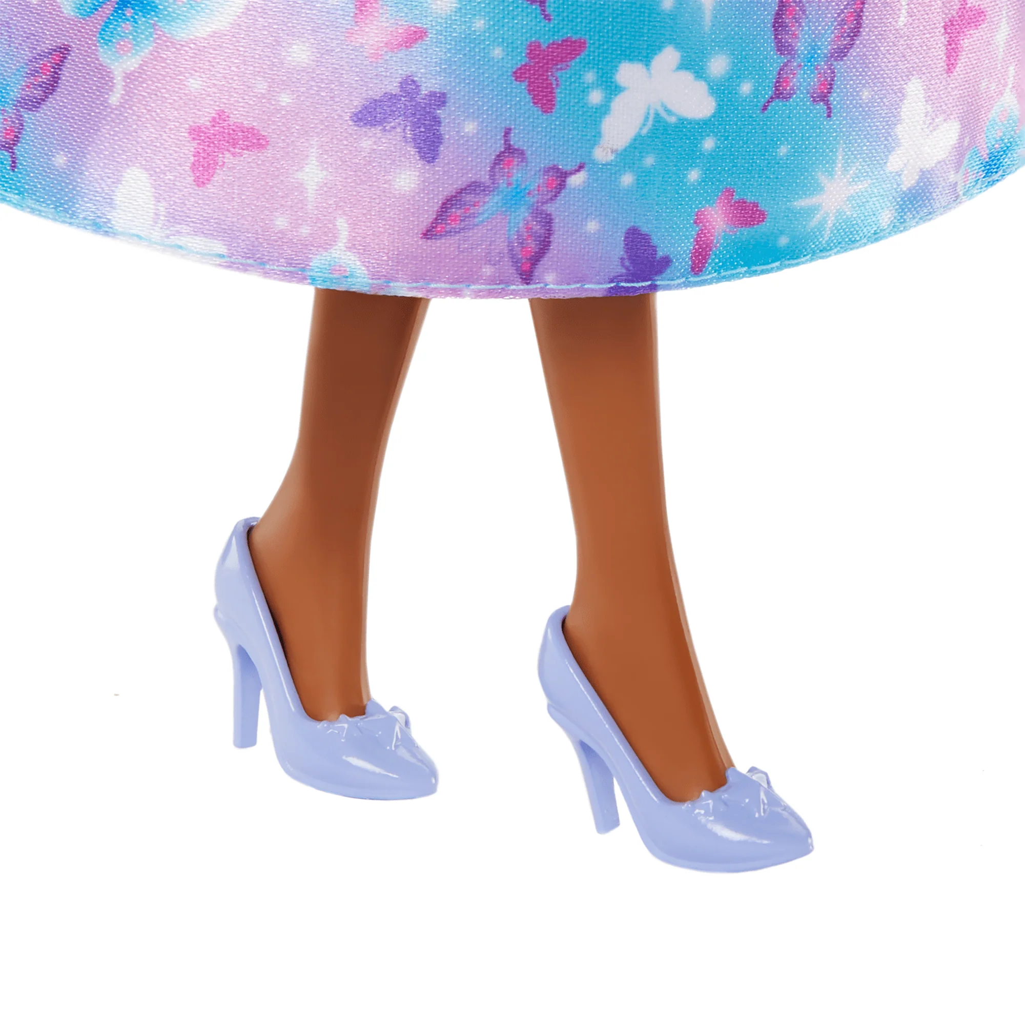 Barbie Fantasía Muñeca Doncella Vestido de Ensueño Azul - Image 3