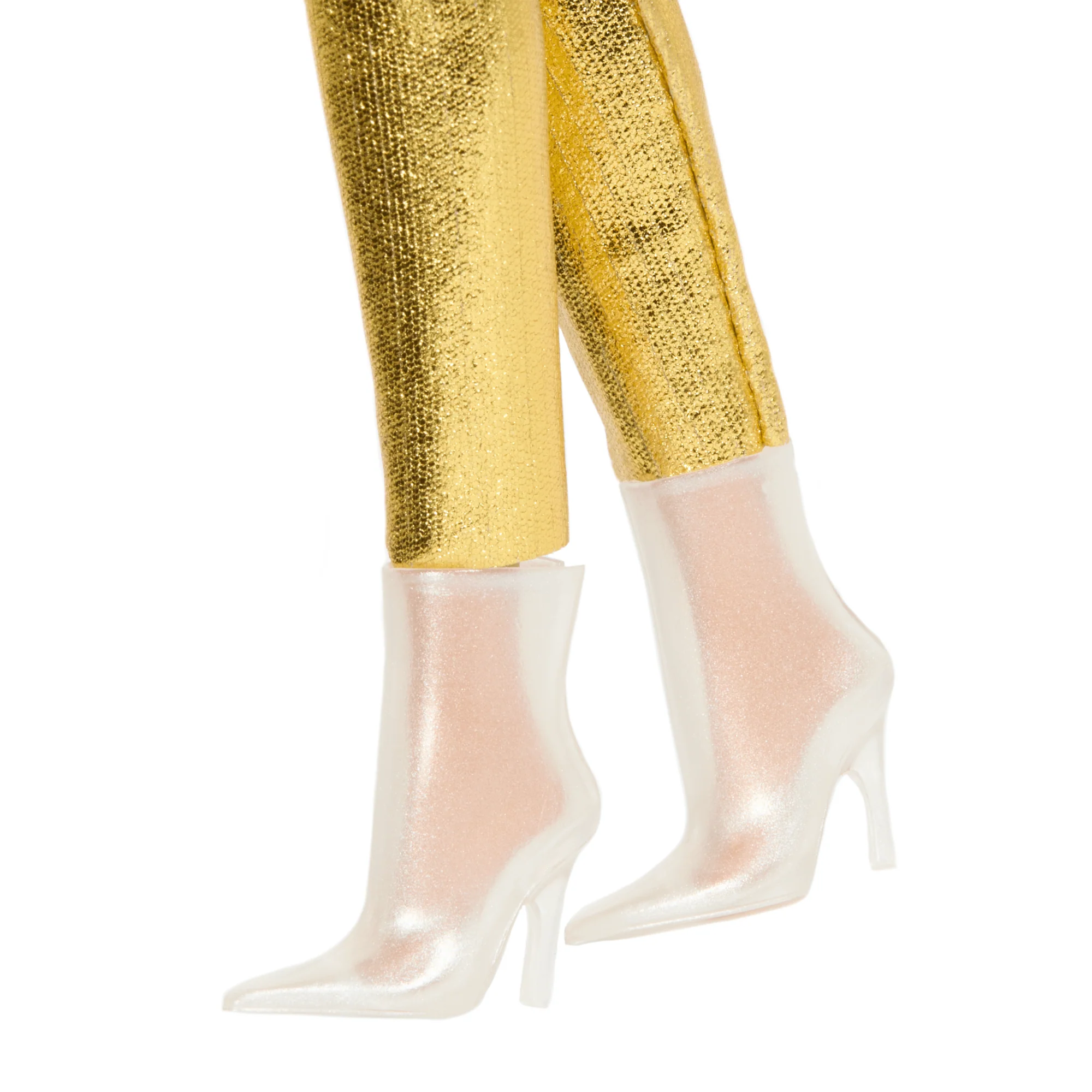 Barbie Fashionista Boneca Olhar Dourado - Image 3