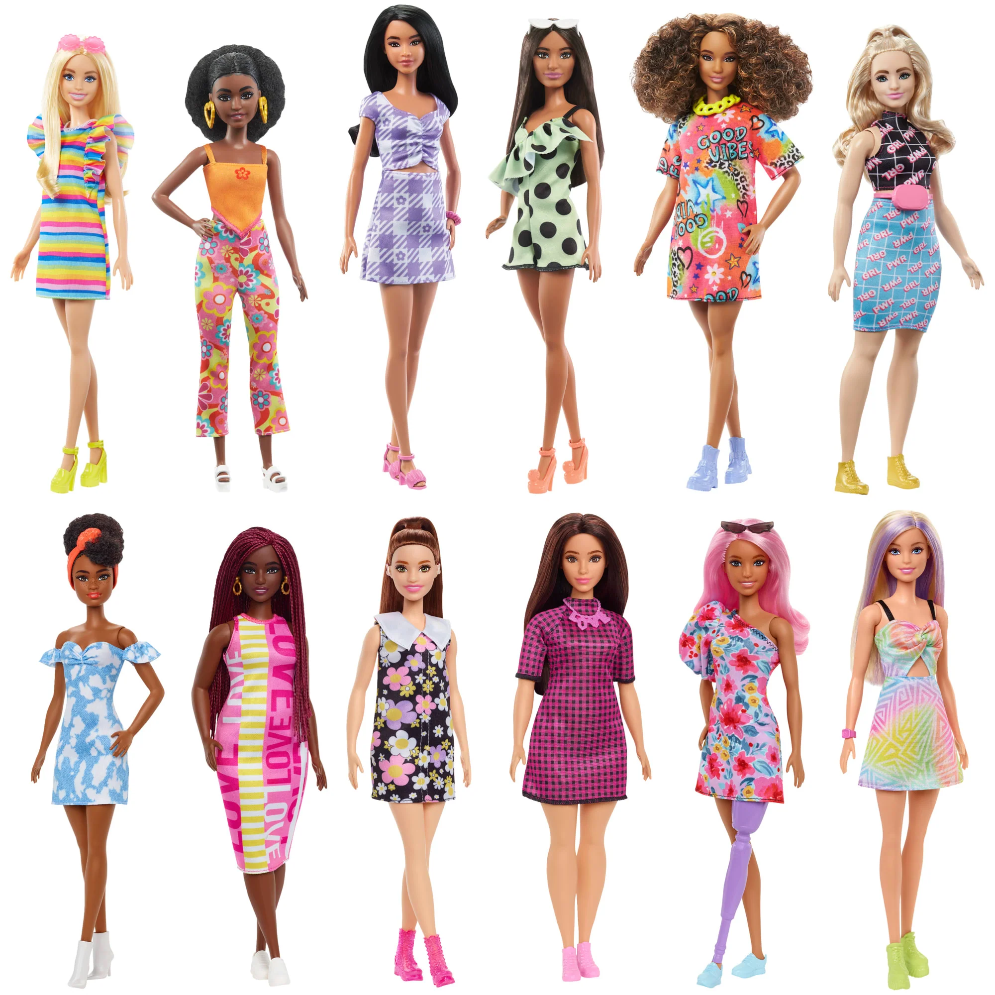 Barbie Fashionista Boneca Surpresa - Image 4
