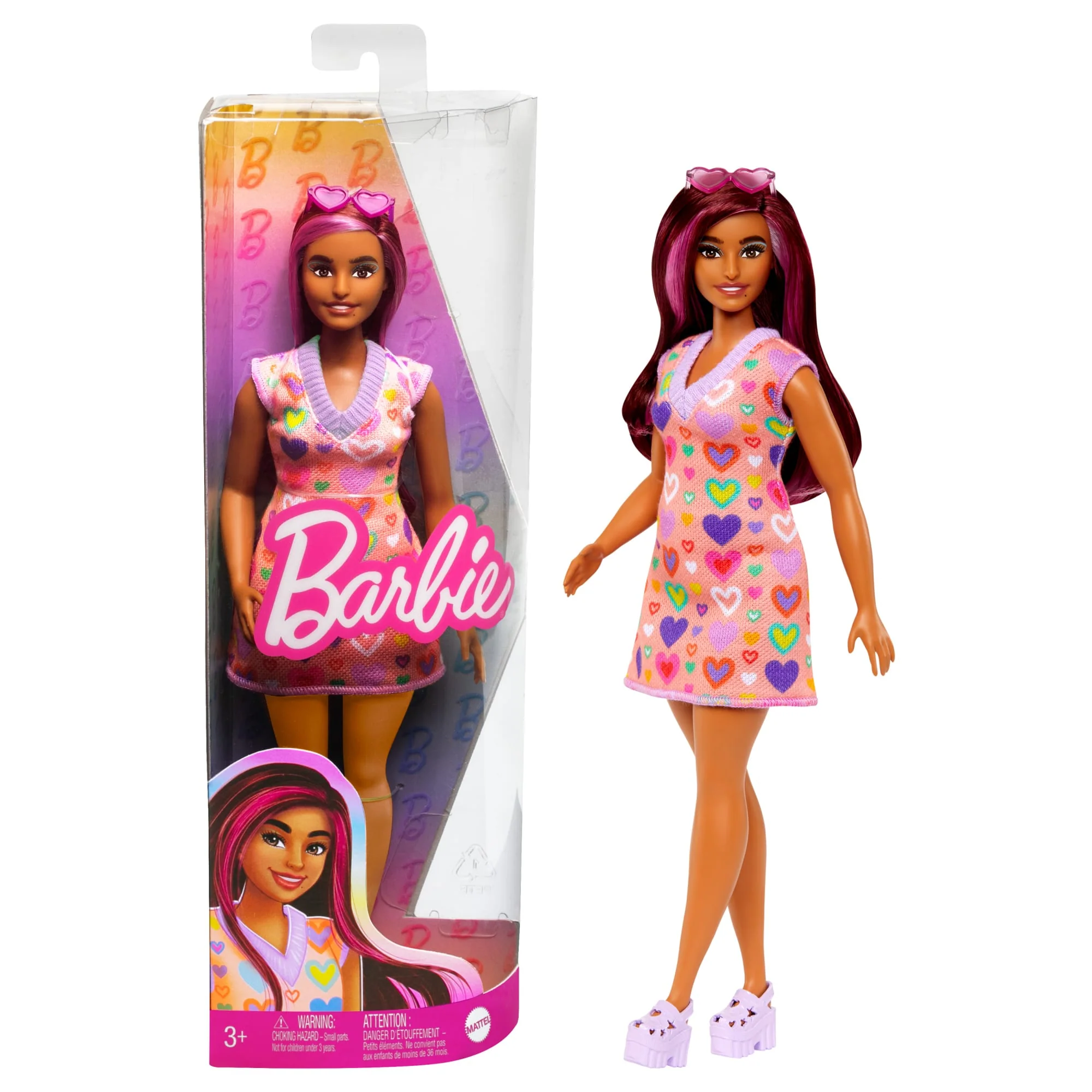 Barbie Fashionista Boneca Surpresa - Image 6