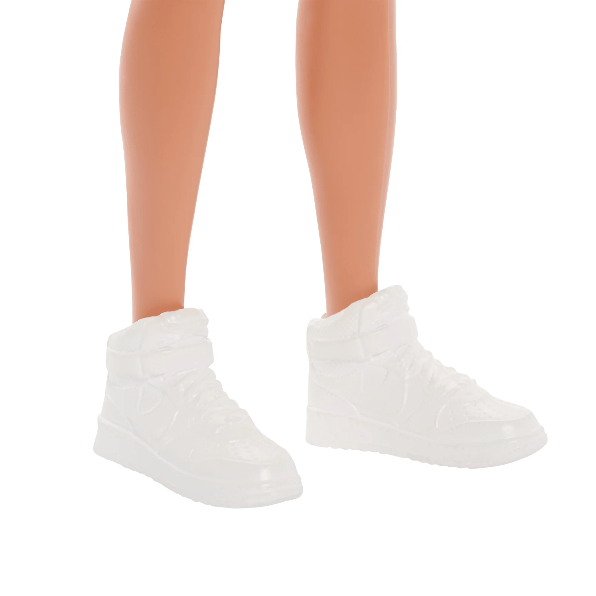 Barbie Fashionista Boneco Ken Camisa Colorida e Short Roxo - Image 5