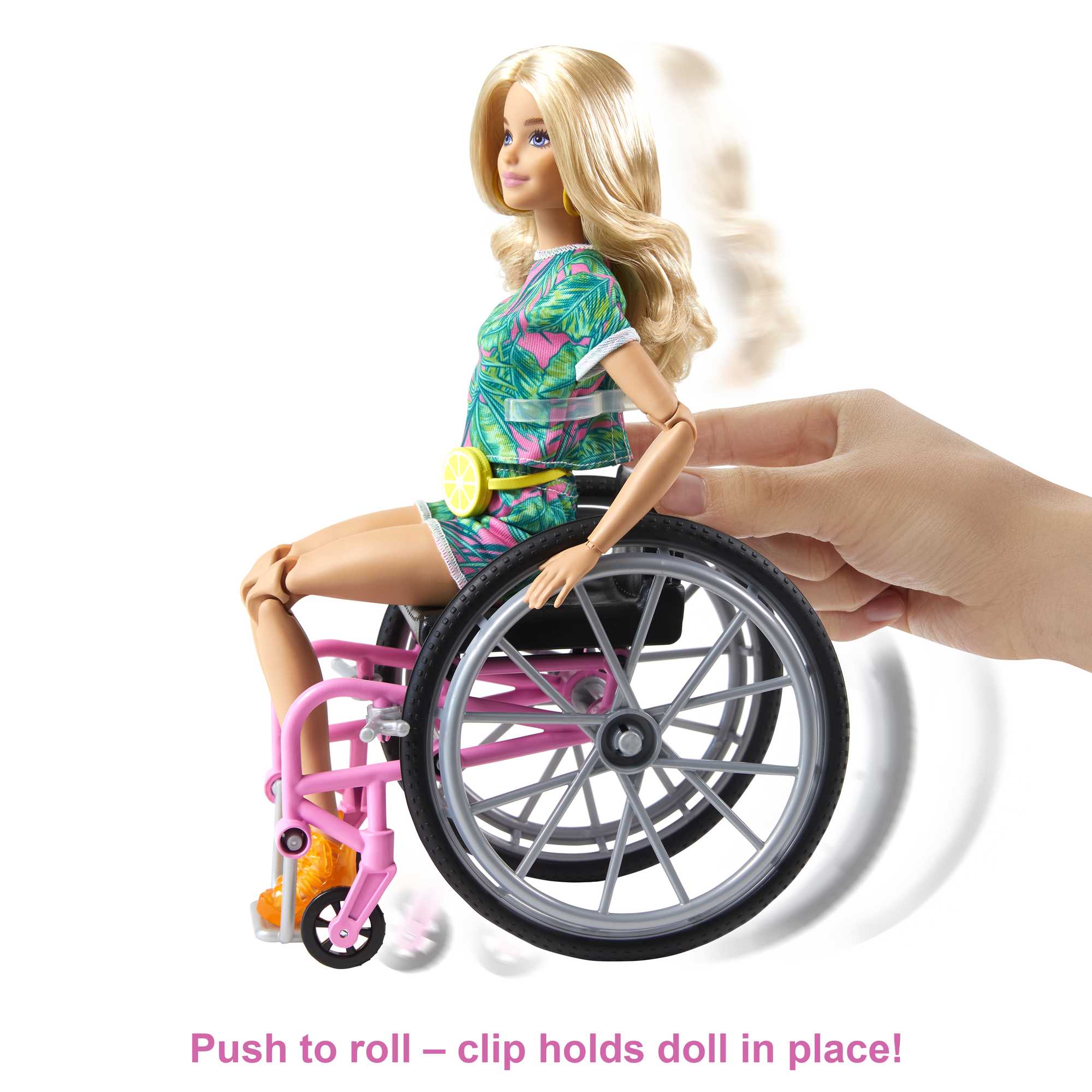Barbie Doll And Accessory #165 - Image 3