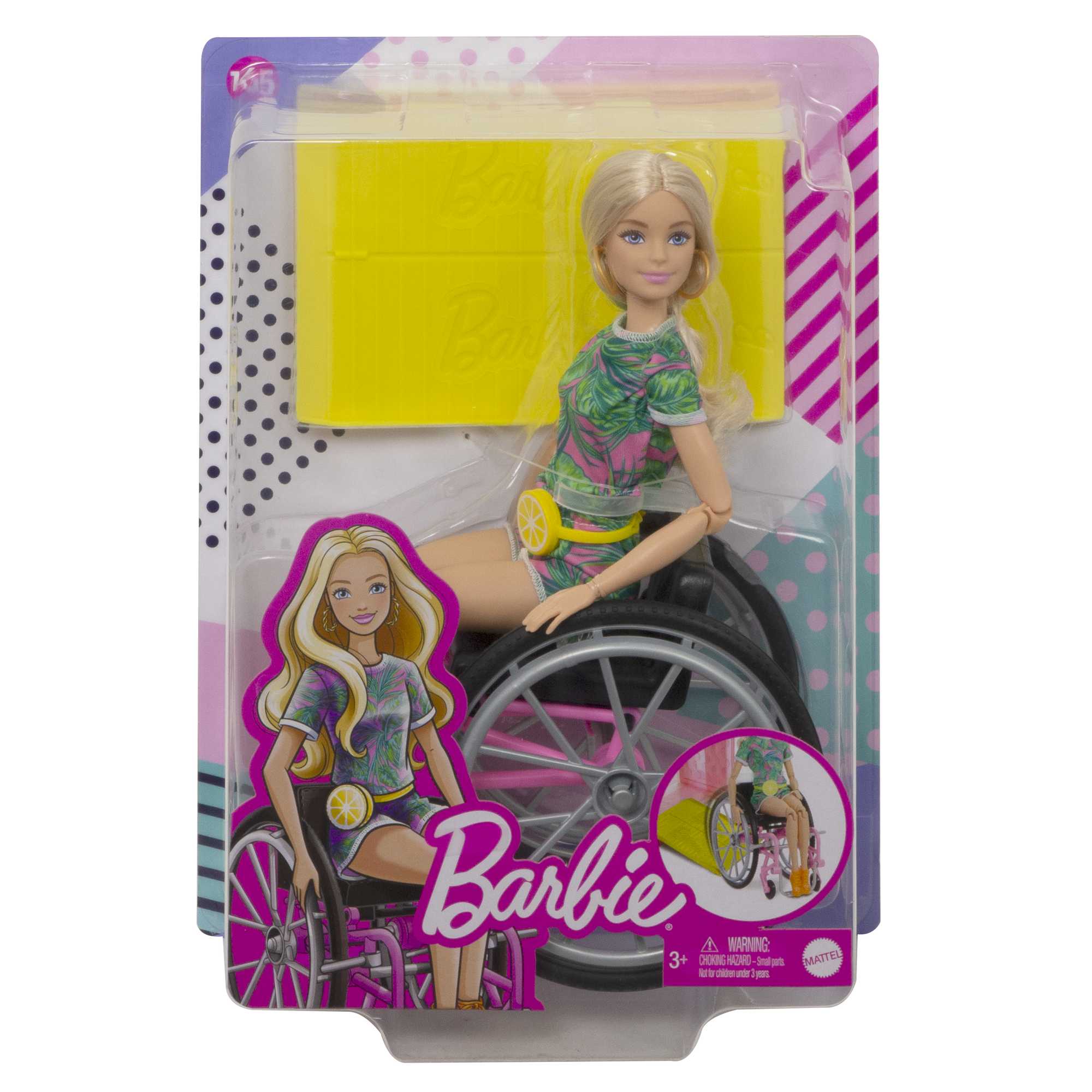 Barbie Doll And Accessory #165 - Image 6