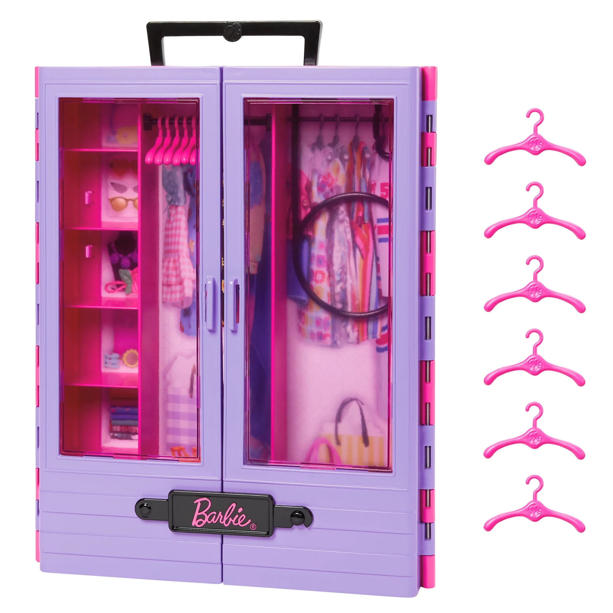 Barbie Fashionistas Le Dressing de Rêve - Image 3