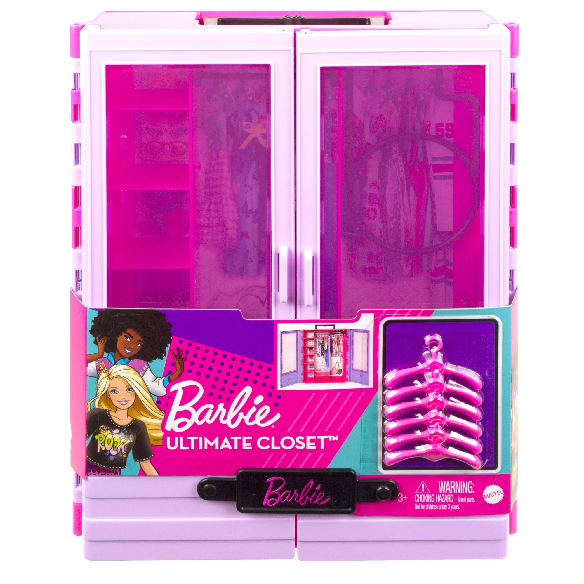 Barbie Fashionistas Ultimate Closet Accessory - Image 5