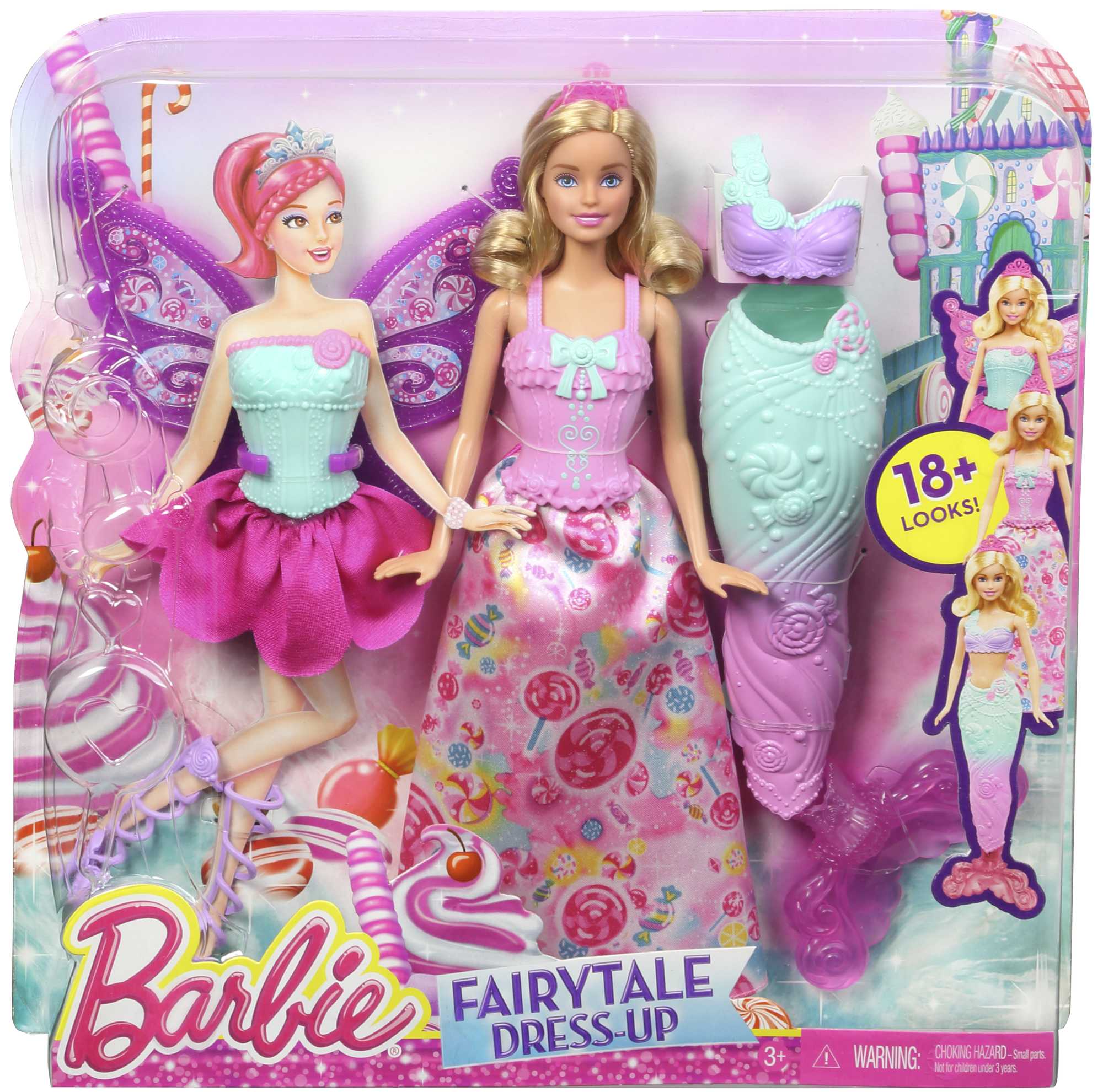 Barbie Féerie 3 en 1 - Image 6