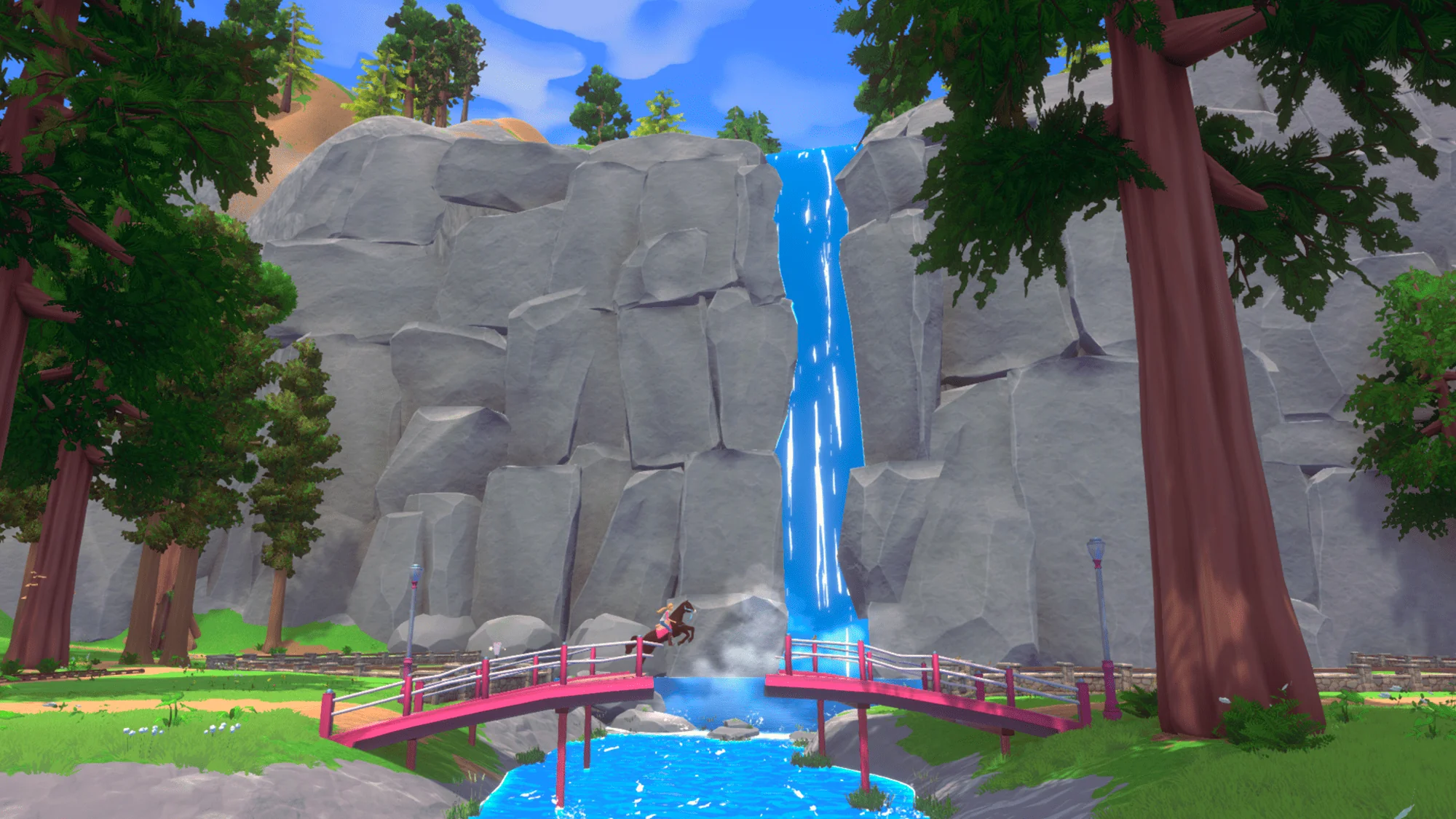 Barbie Horse Trails For Playstation 4 - Image 6