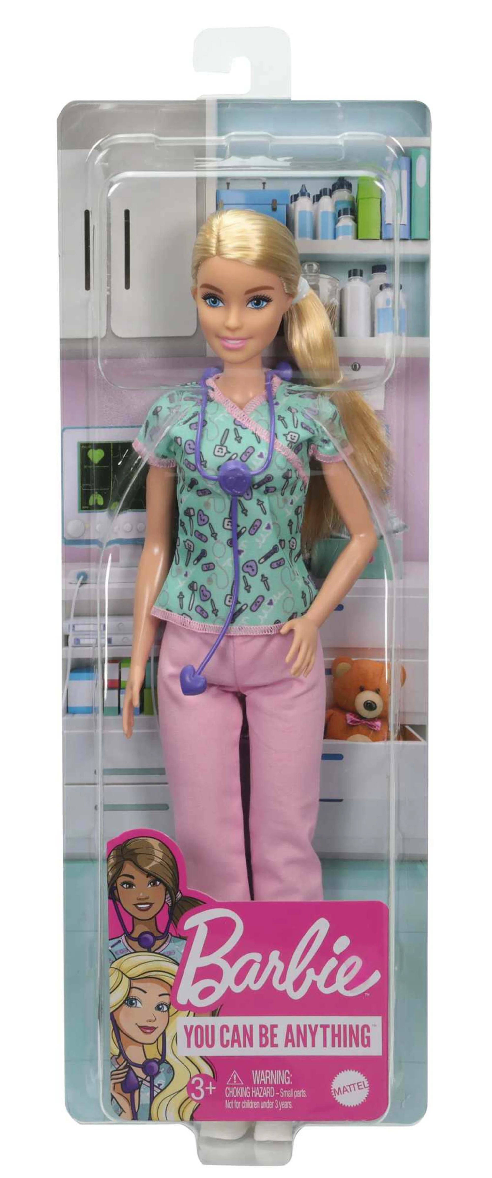 Barbie Infirmière - Image 5