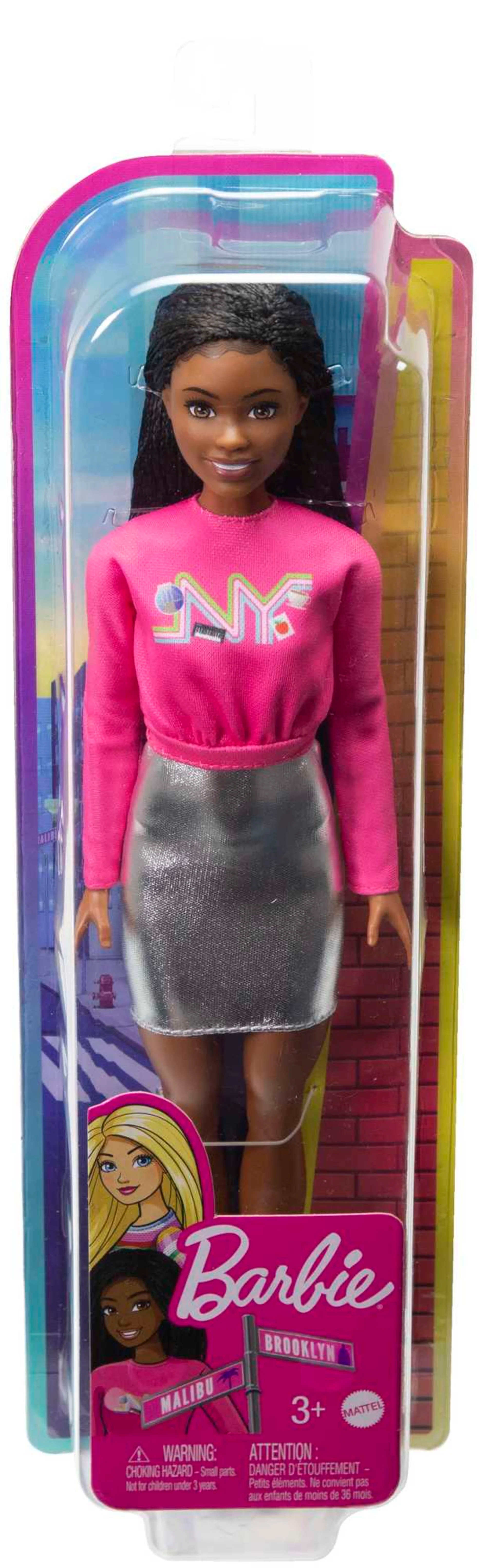Barbie It Takes Two Poupée Barbie «Brooklyn» Roberts - Image 6