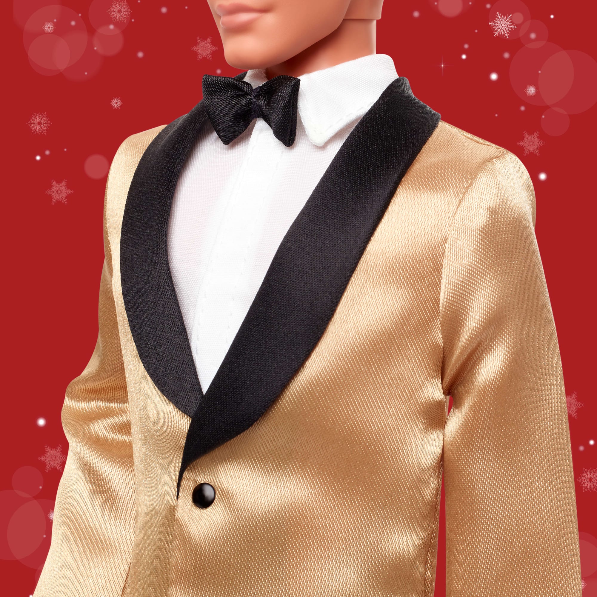 Barbie Ken Poupée Joyeux Noël2025 - Image 3