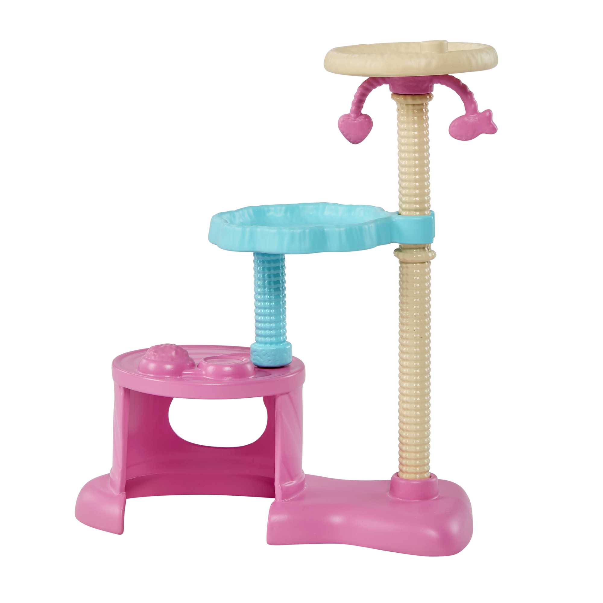 Barbie Kitty Condo Doll And Pets With Accessories, Toy For 3 Year Olds & Up - Image 5