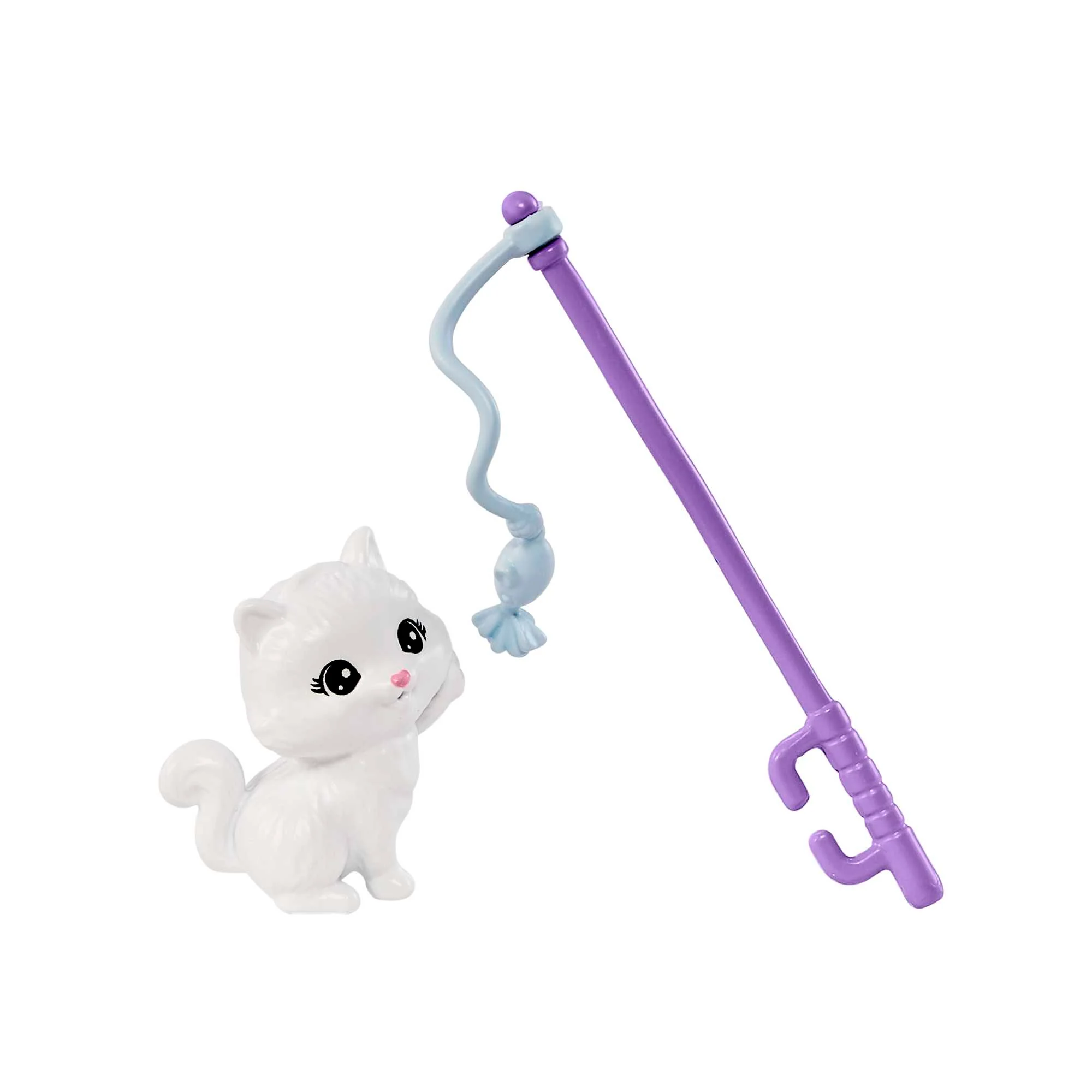 Barbie Kitty Condo Doll And Pets - Image 3