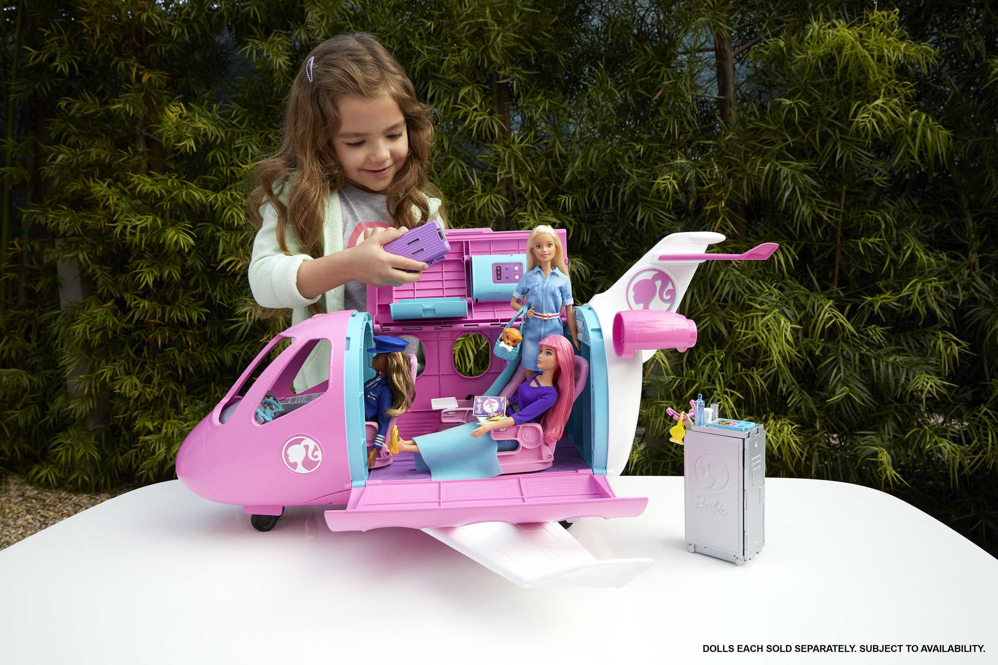 Barbie L’Avion de Rêve de Barbie - Image 2