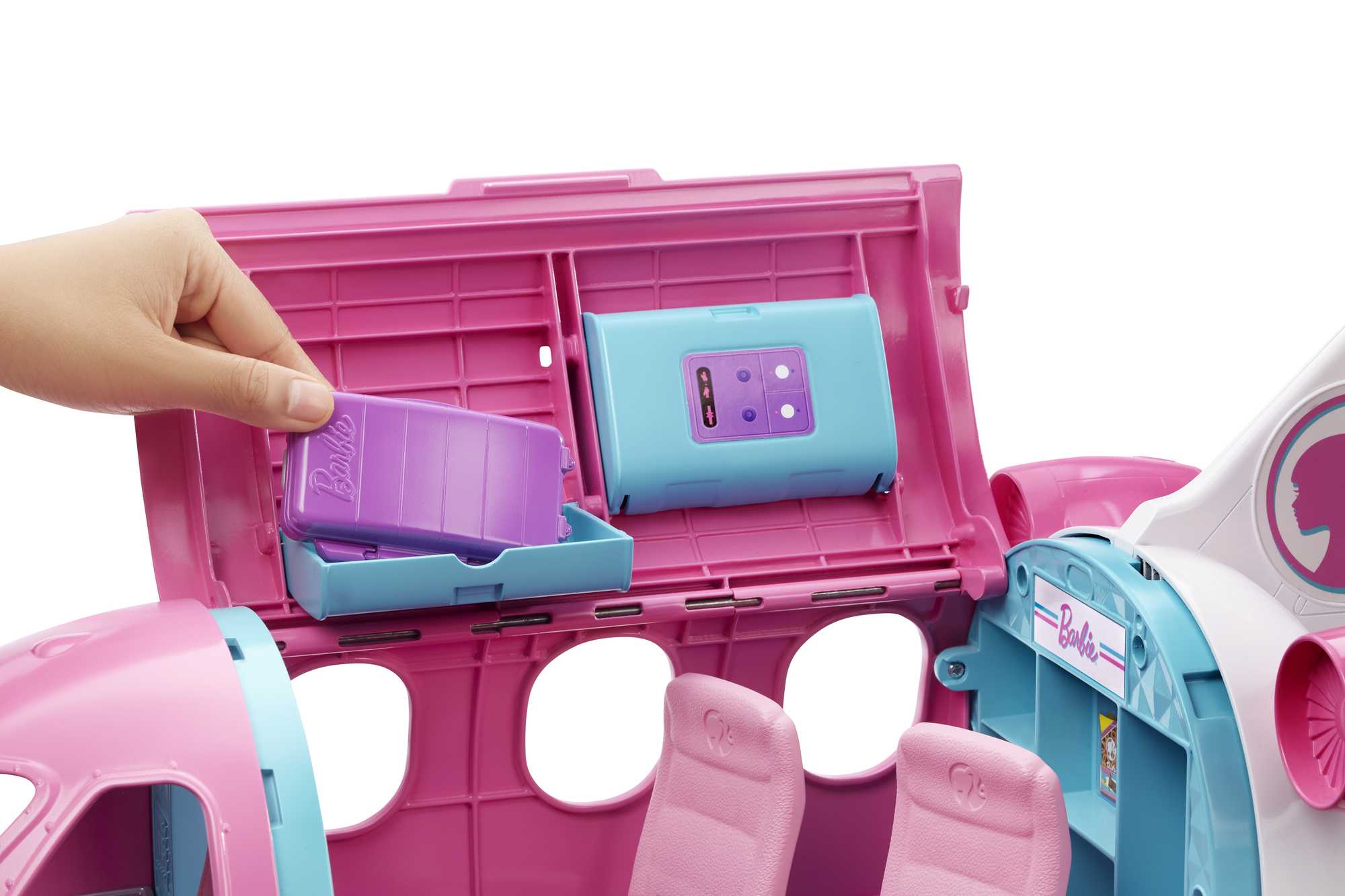 Barbie L’Avion de Rêve de Barbie - Image 3