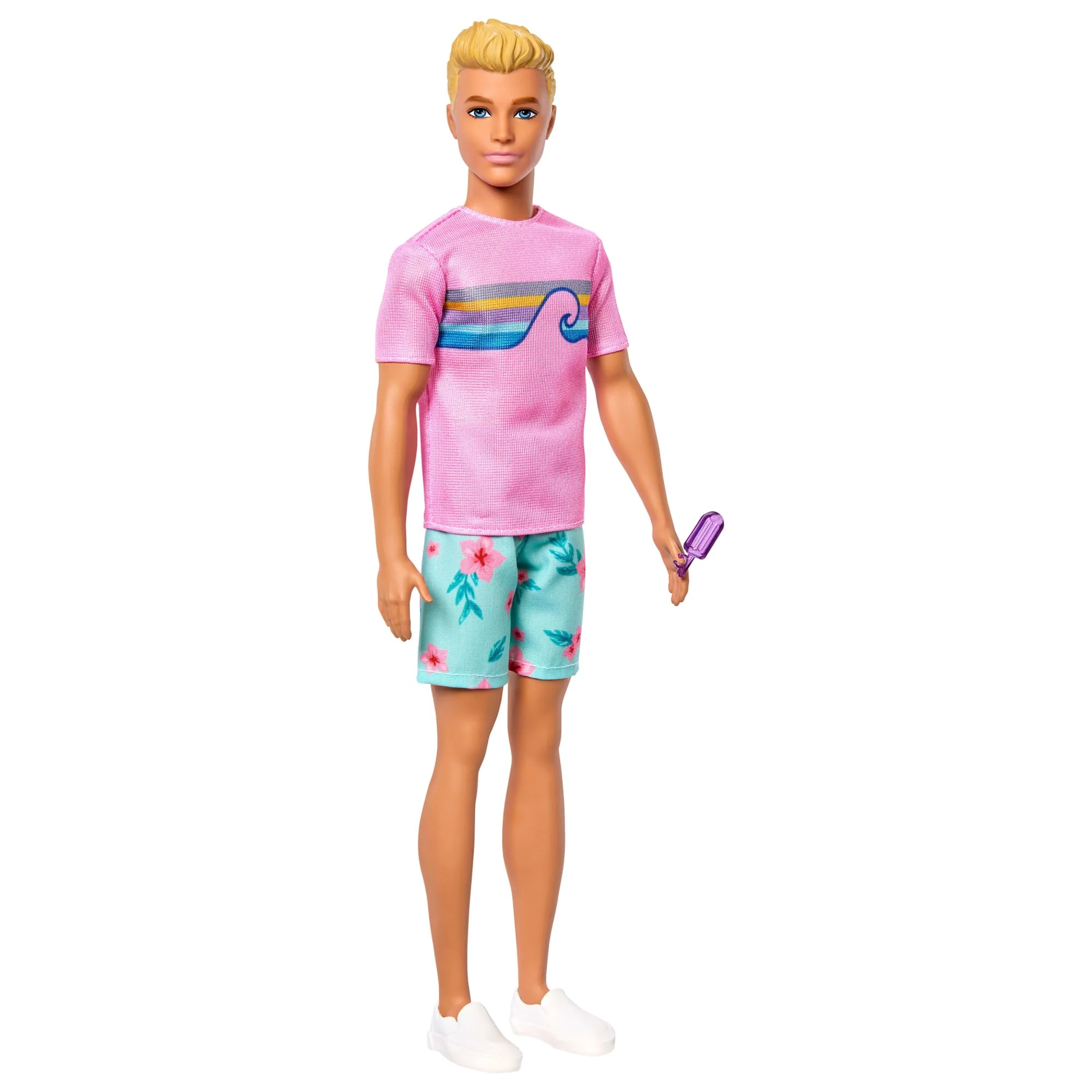 Barbie® Les Mystères de Barbie: Détectives de Plage Ken - Image 2