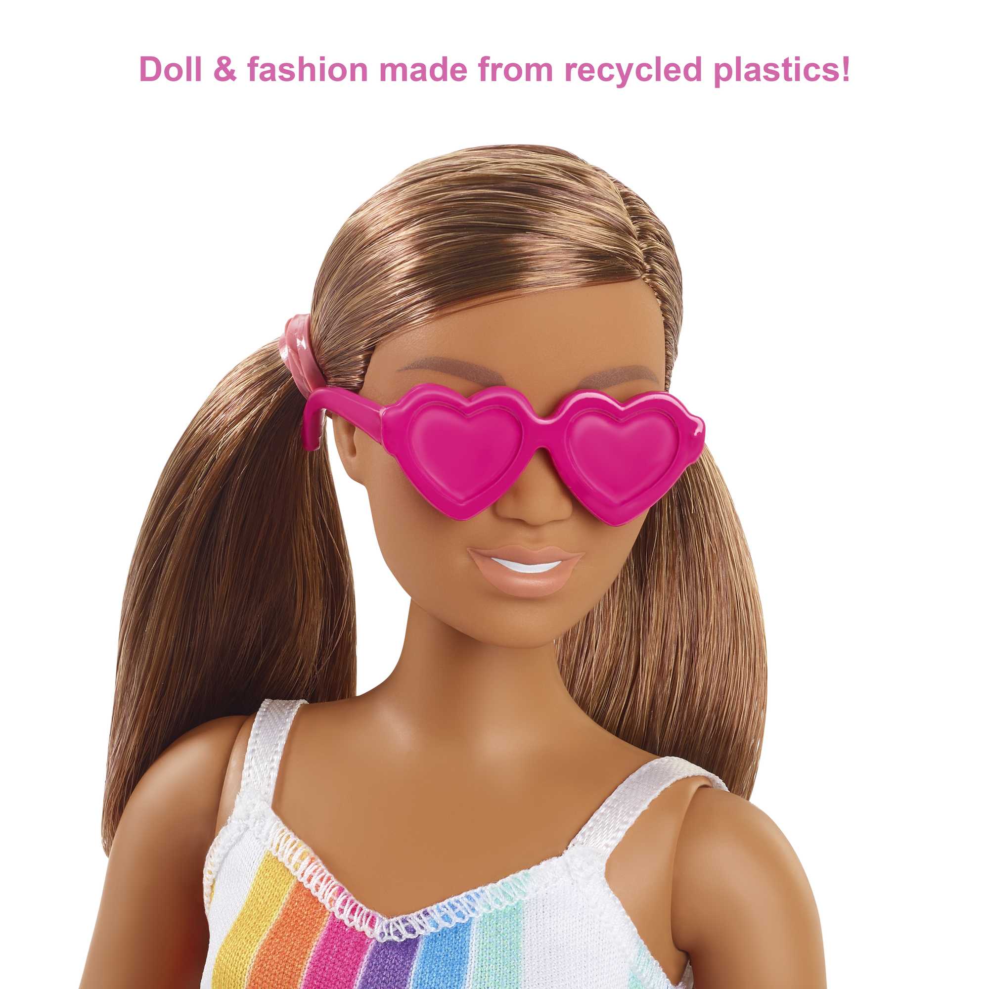 Barbie Loves The Ocean Doll (11.5-in) Made From Recycled Plastics - Image 3