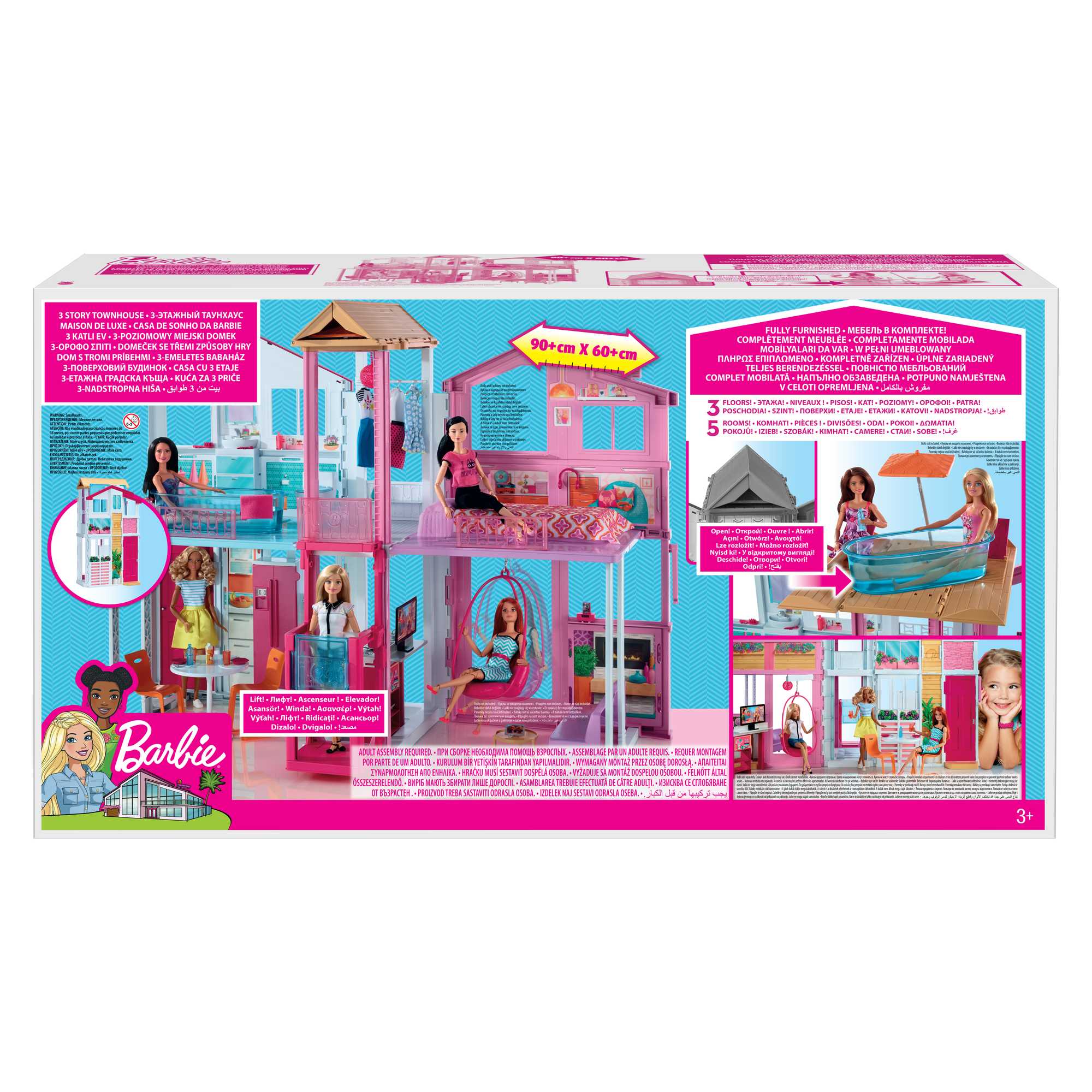 Barbie Maison de Luxe - Image 6
