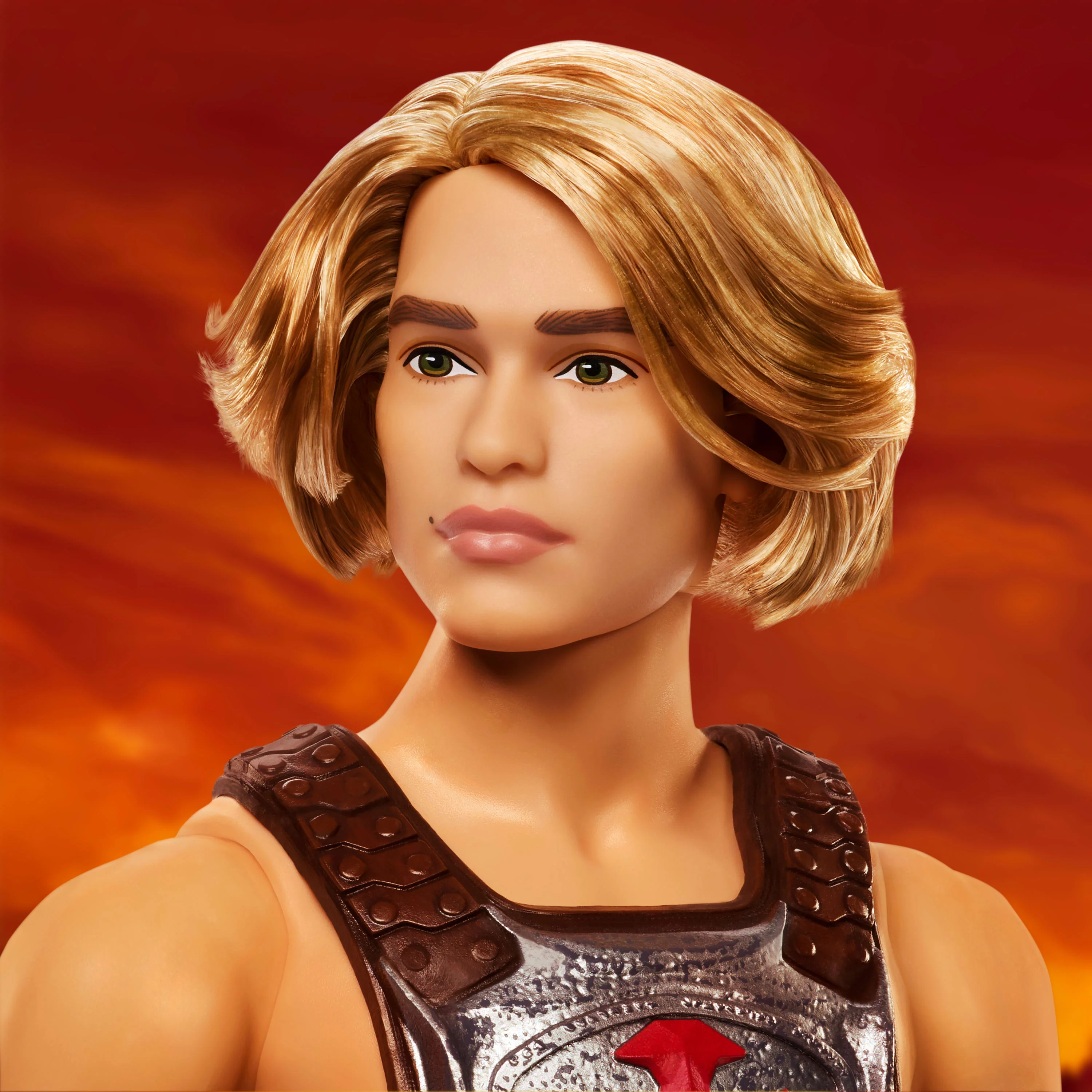 Barbie Signature Ken He-Man Collectible Doll in MOTU Movie Fashions - Image 2