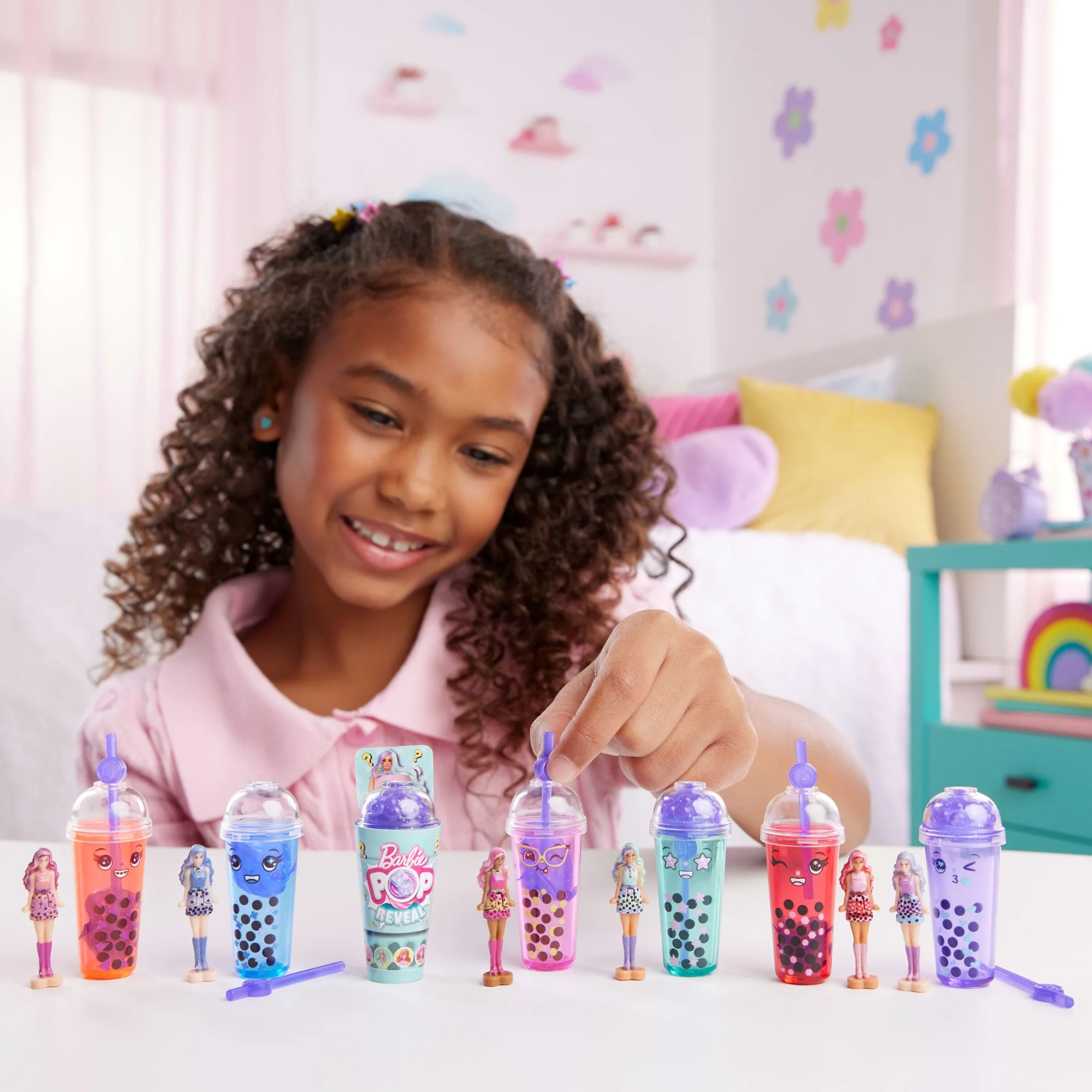 Barbie Mini BarbieLand Boneca Pacote Mini Reveal - Image 2