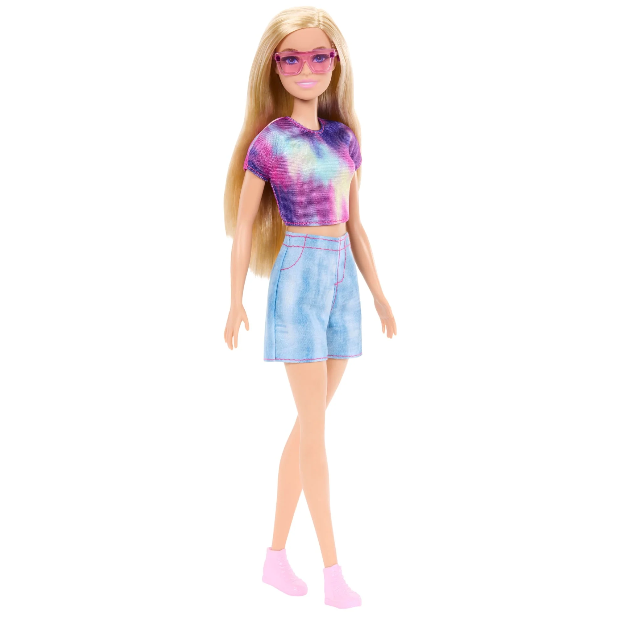 Barbie Mysteries: Beach Detectives Barbie “Malibu” Fashion Doll in Signature Outfit With Accessories - Image 5