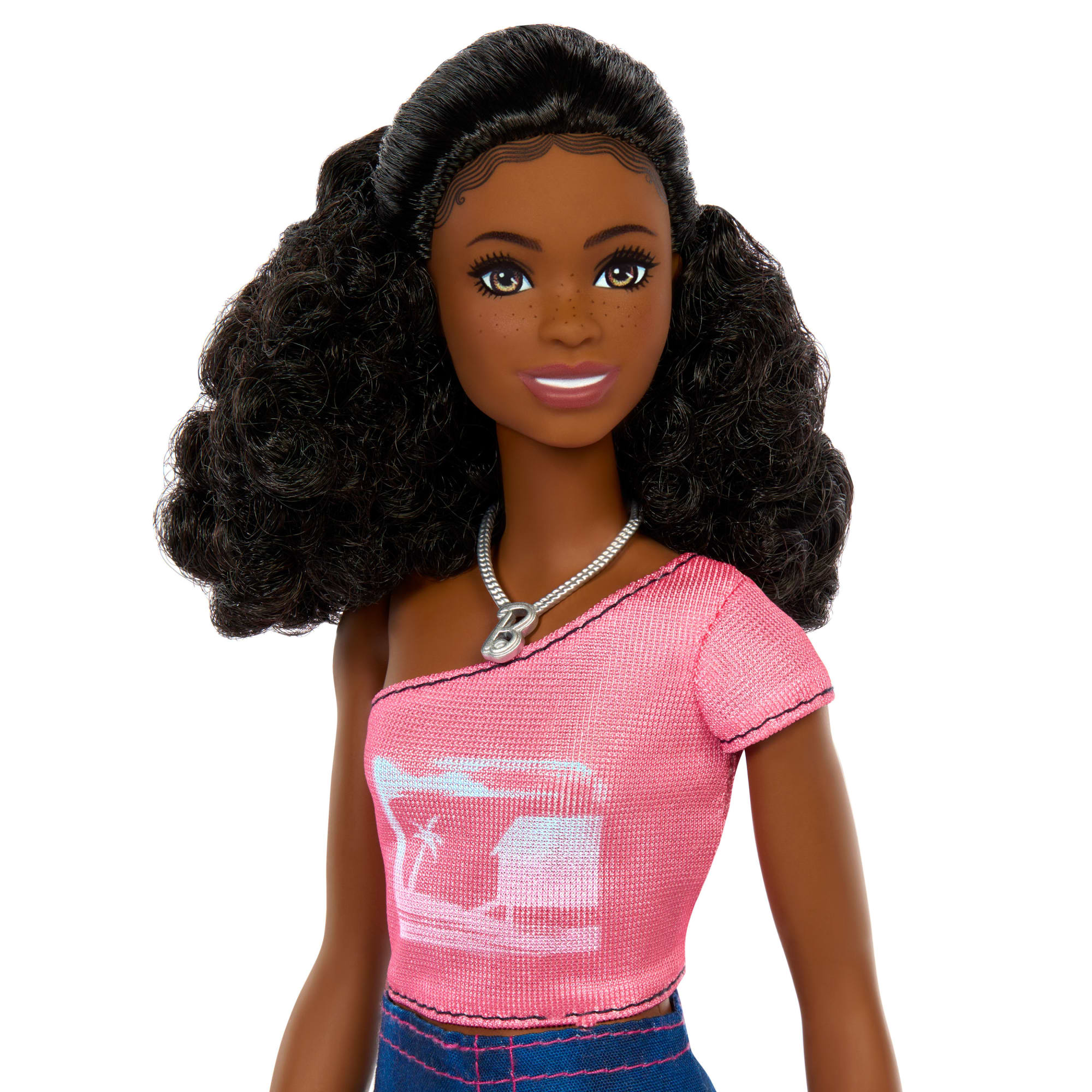 Barbie Mysteries: Beach Detectives Barbie “Brooklyn” Fashion Doll in Signature Outfit & Accessories - Image 2