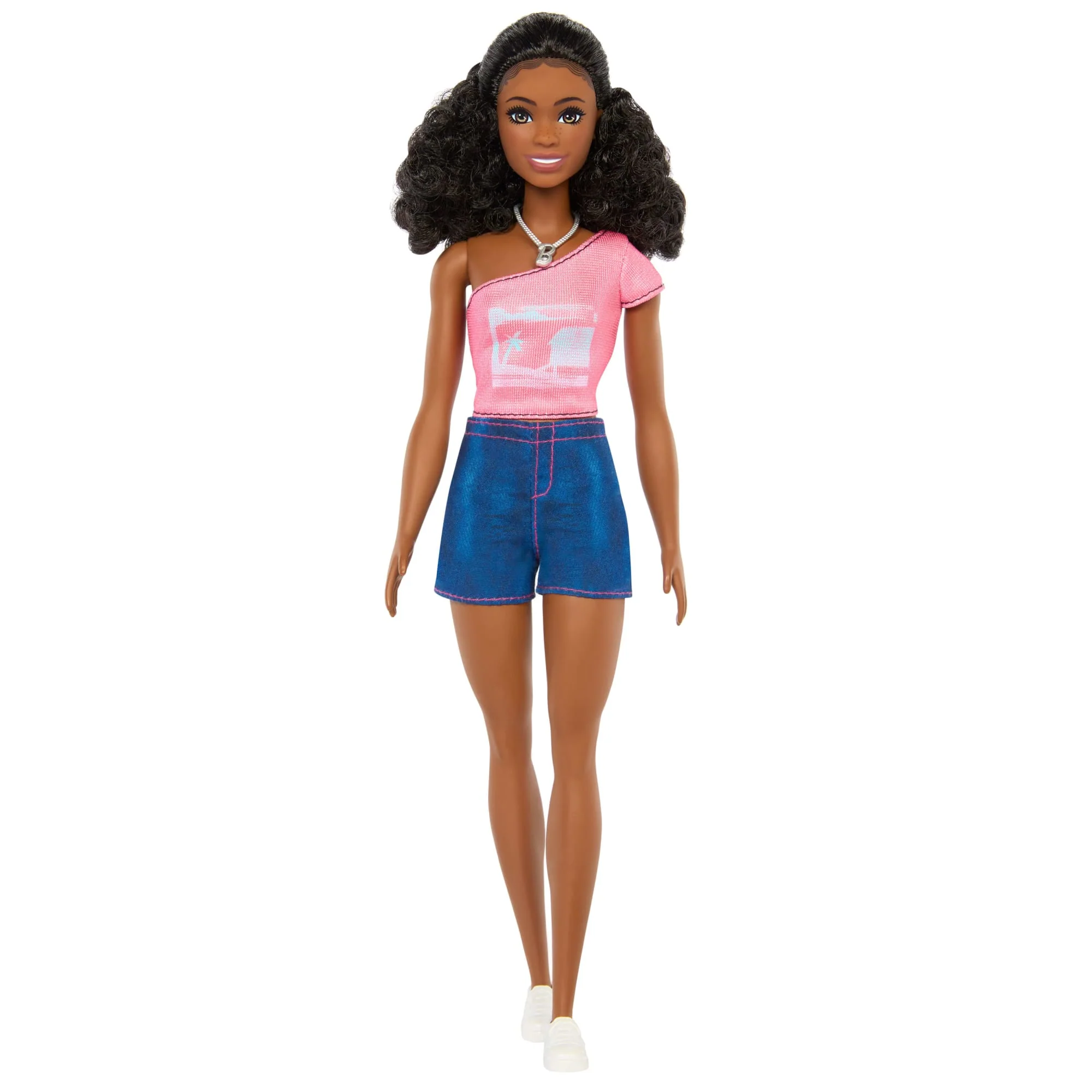Barbie Mysteries: Beach Detectives Barbie “Brooklyn” Fashion Doll in Signature Outfit & Accessories - Image 4