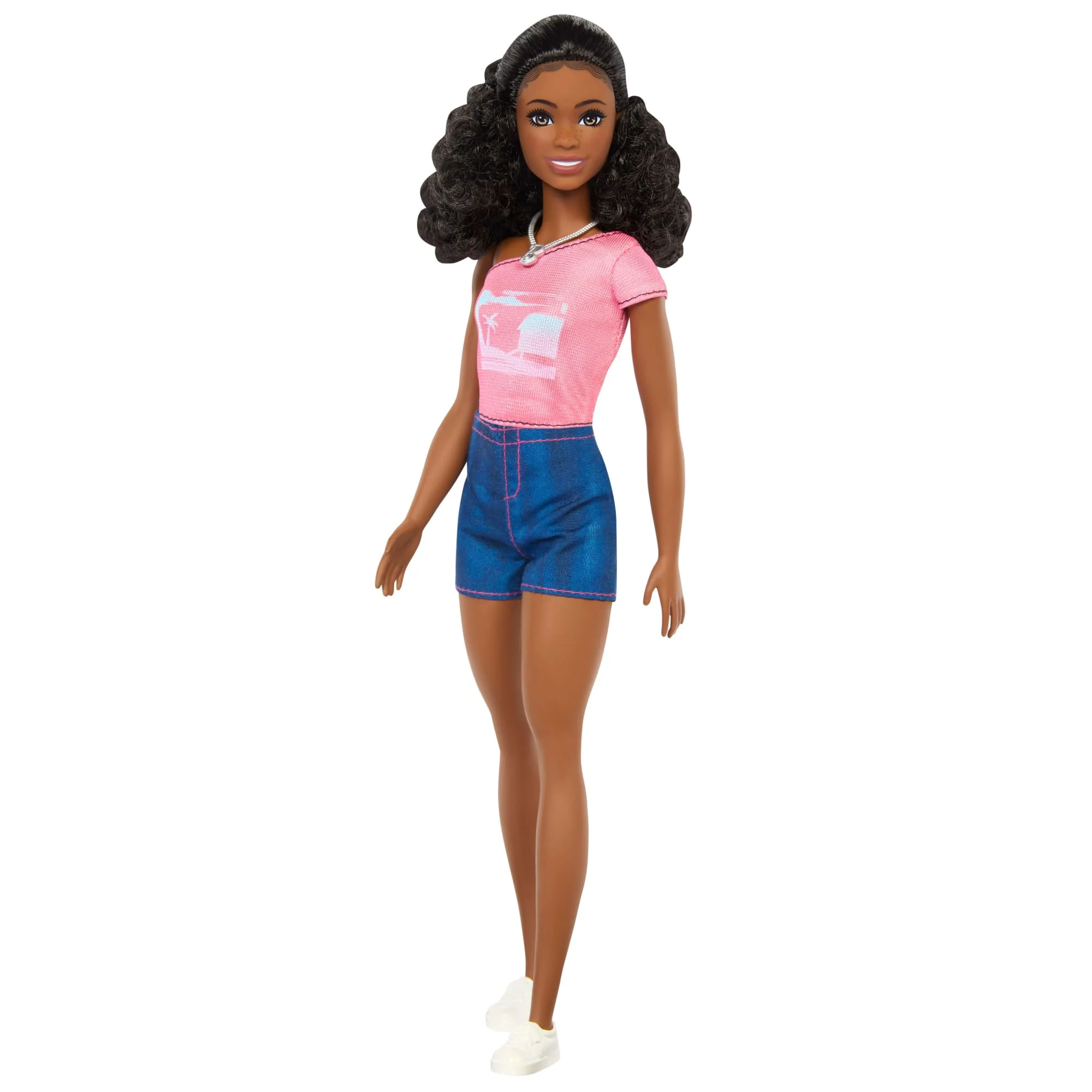 Barbie Mysteries: Beach Detectives Barbie “Brooklyn” Fashion Doll in Signature Outfit & Accessories - Image 5