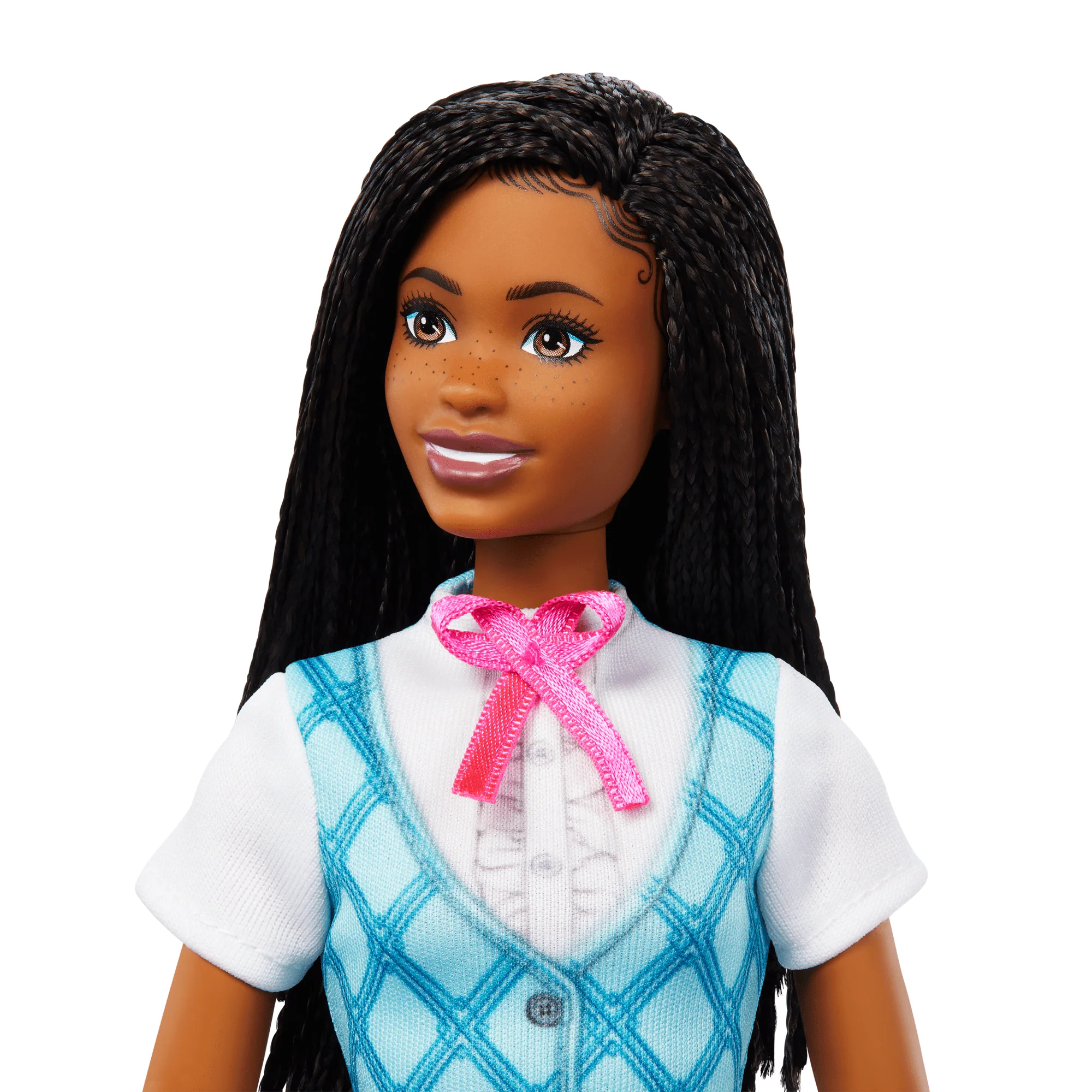 Barbie Mysteries: The Great Horse Chase Barbie “Brooklyn” Doll With Riding CloThes & Accessories - Image 4