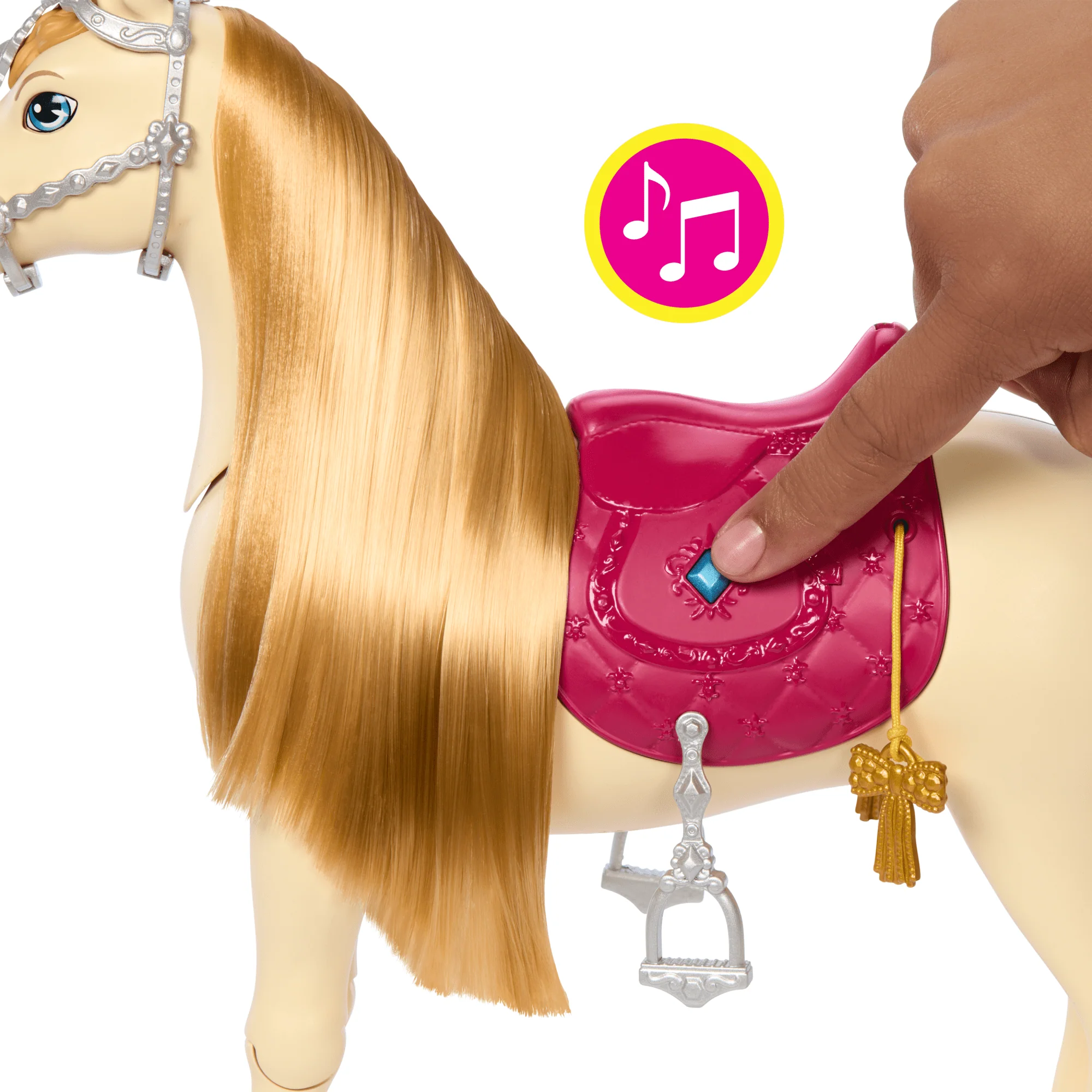 Barbie Mysteries: The Great Horse Chase  Cheval Danse et Spectacle - Image 5