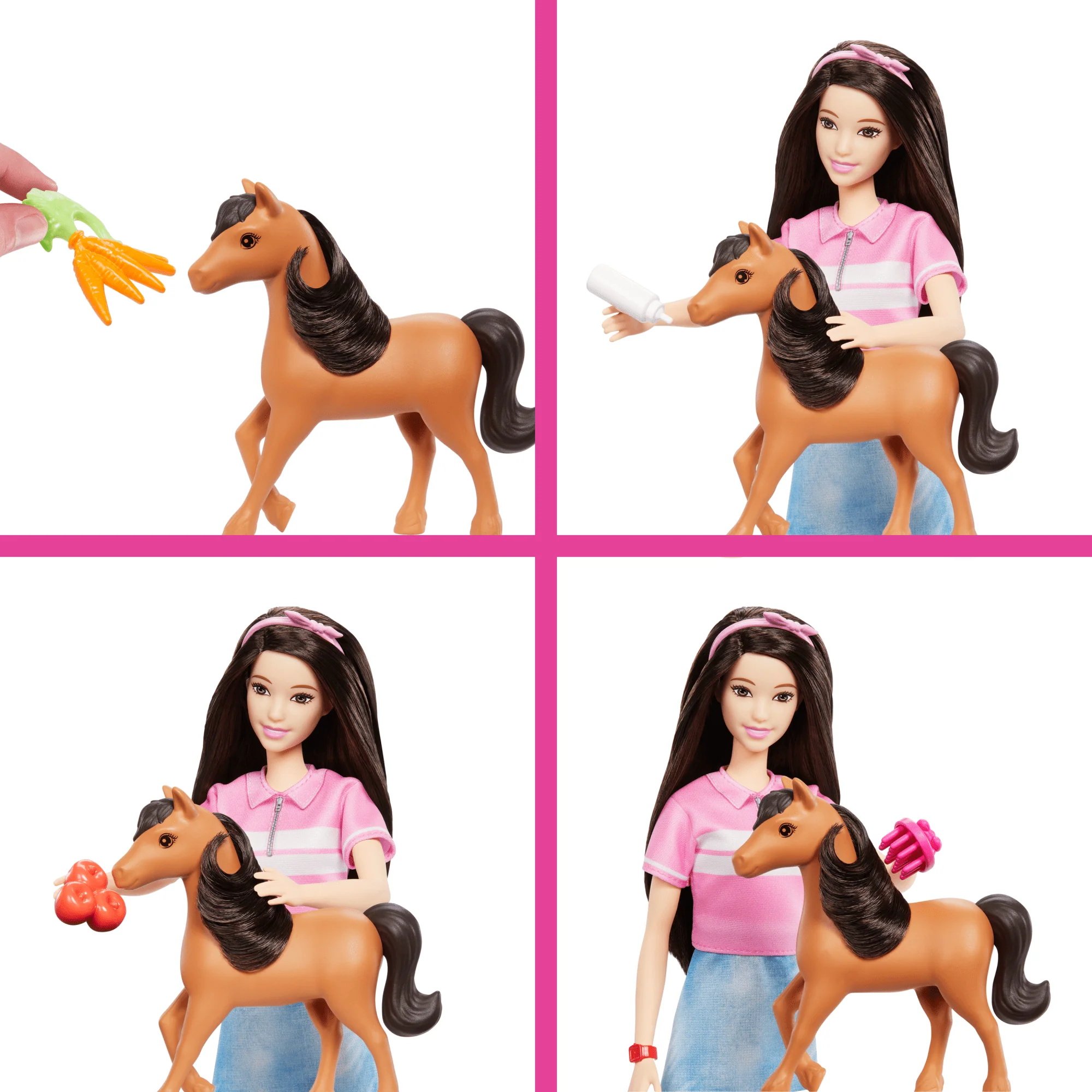 Barbie Mysteries™: The Great Horse Chase™  Coffret de Jeu  L’Écurie - Image 2