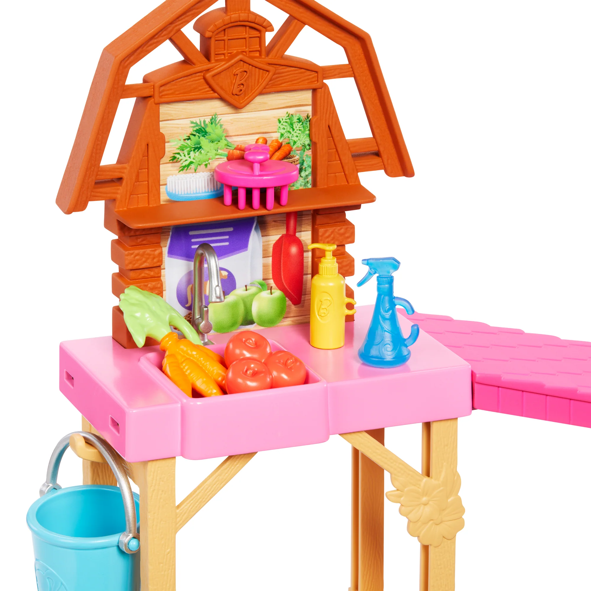 Barbie Mysteries™: The Great Horse Chase™  Coffret de Jeu  L’Écurie - Image 3