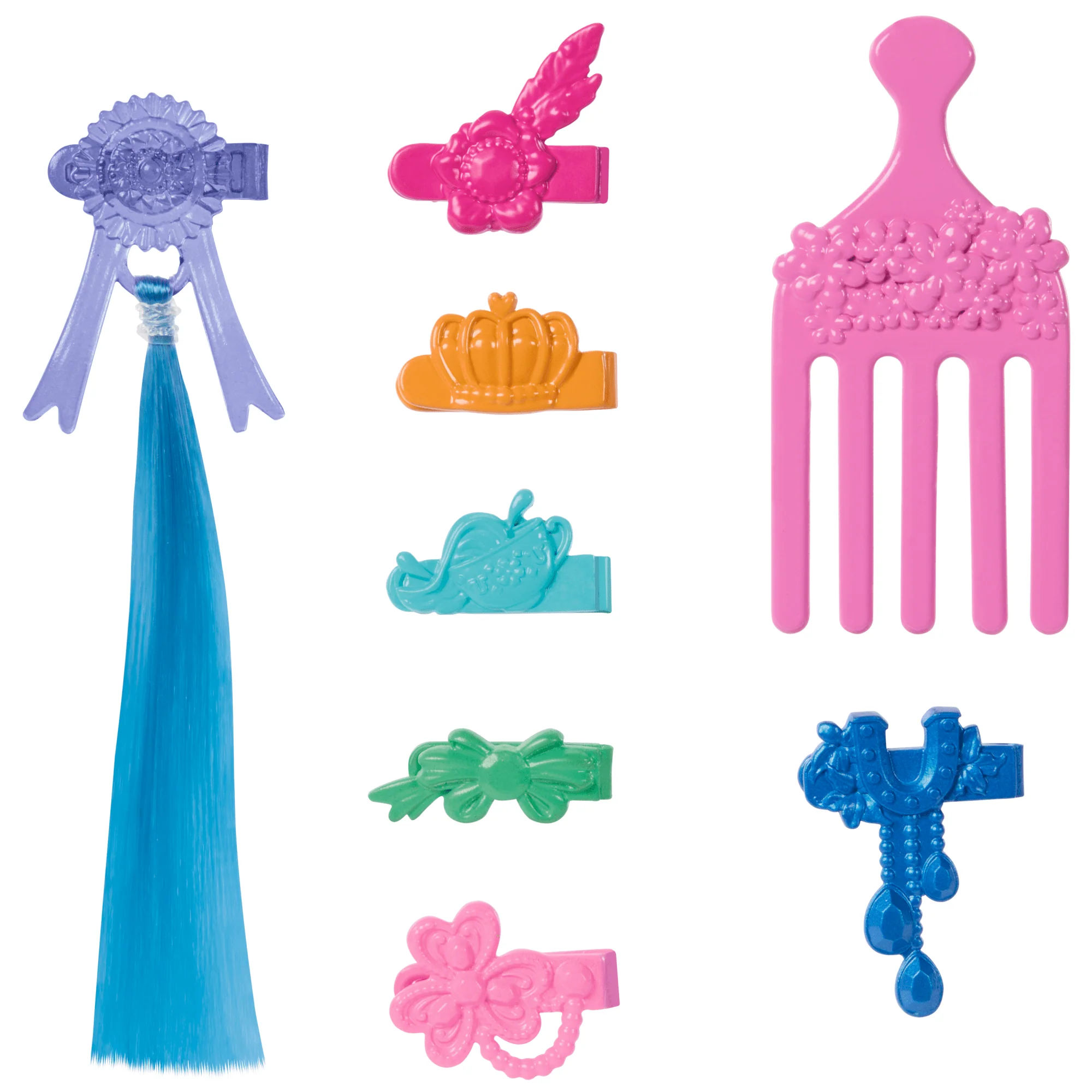 Barbie Mysteries: The Great Horse Chase Toy Pony & Accessories - Image 5
