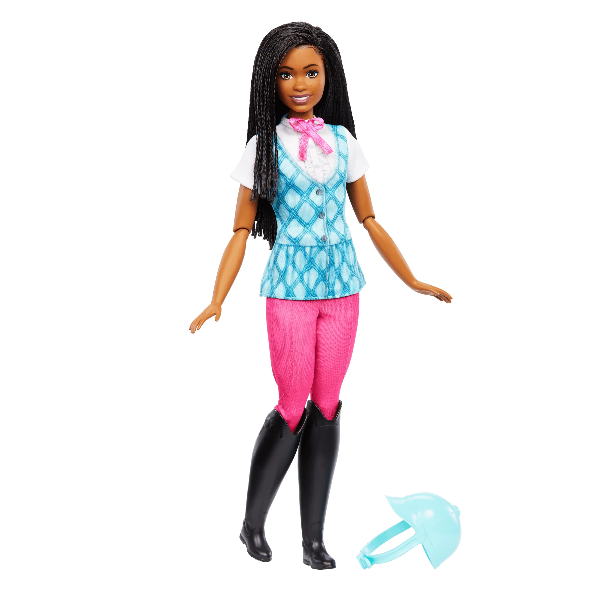 Barbie Mysteries: The Great Horse Chase Barbie Brooklyn, Équitation - Image 3