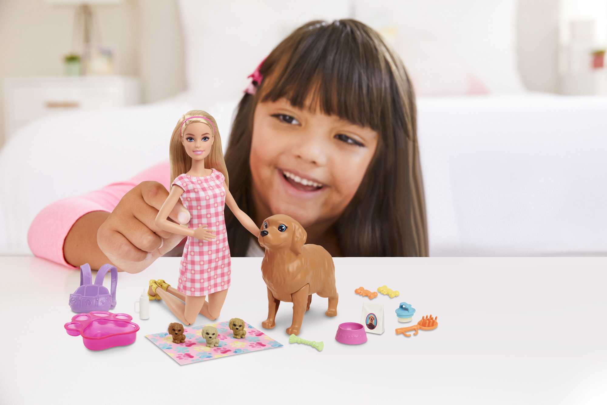 Barbie Naissance des Chiots - Image 2
