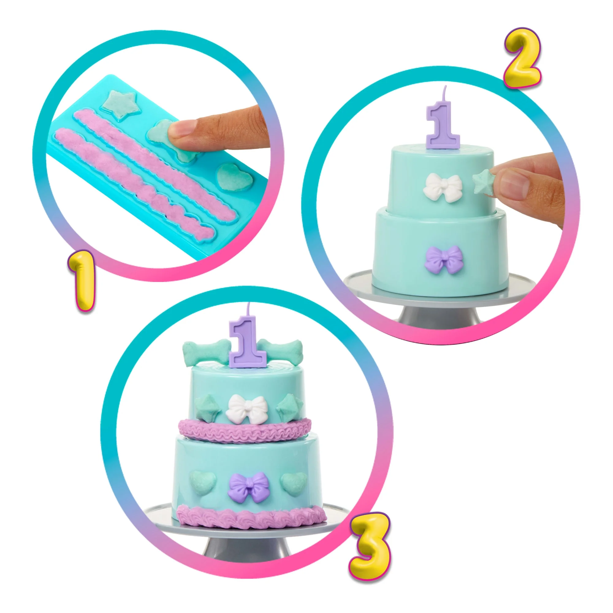 Barbie Party Unboxed Boneca Festa de Pets Surpresa - Image 5