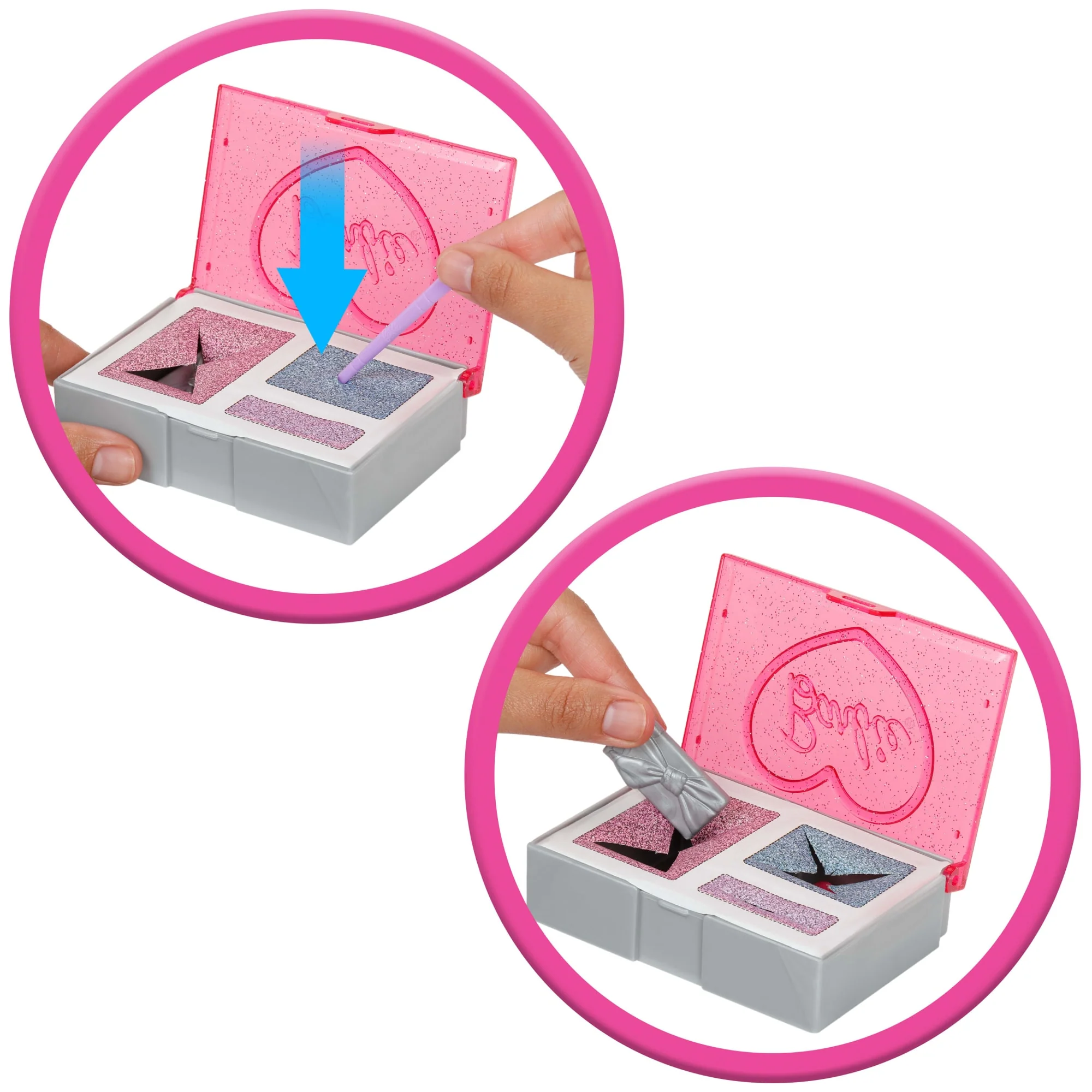 Barbie Party Unboxed Boneca Get Ready With Me Vestido Rosa - Image 5