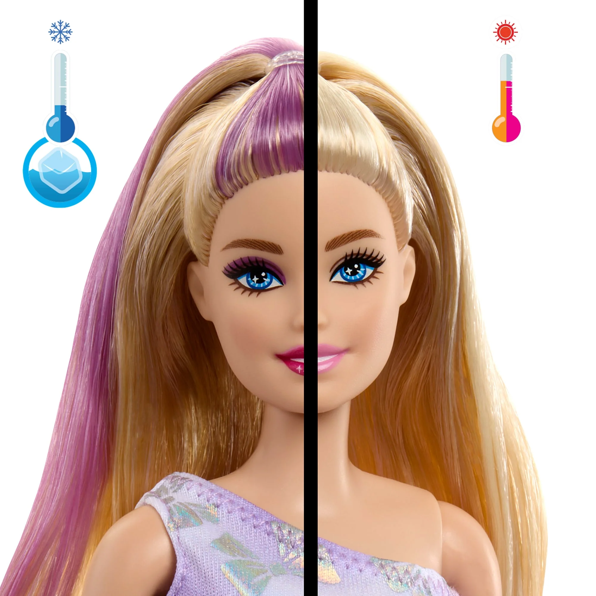 Barbie Party Unboxed Pet Birthday Series Doll & Accessories, Birthday Bows Set With 10 Surprises - Image 6