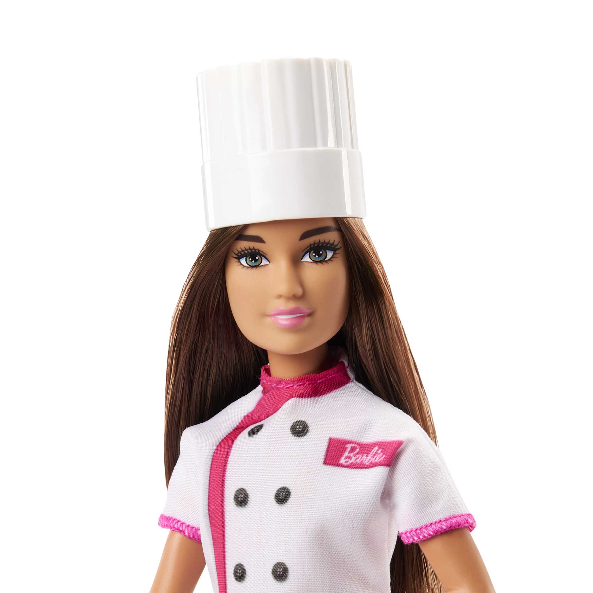 Barbie Doll & Accessories, Career Pastry Chef Doll - Image 3
