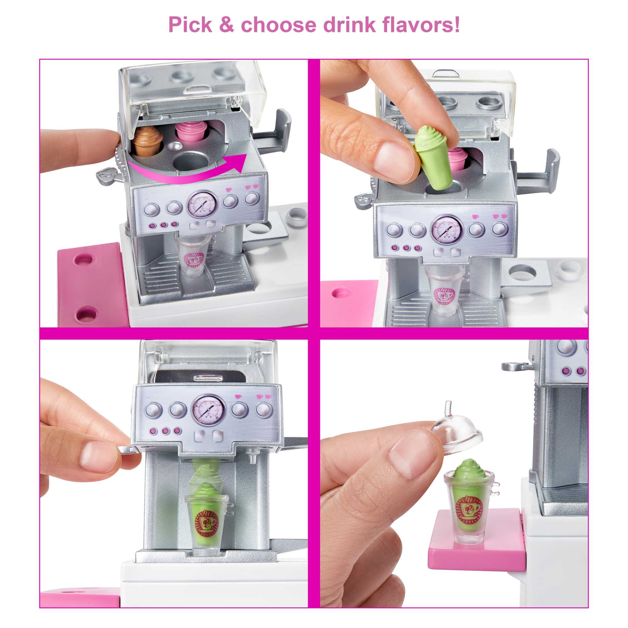 Barbie Playset - Image 3